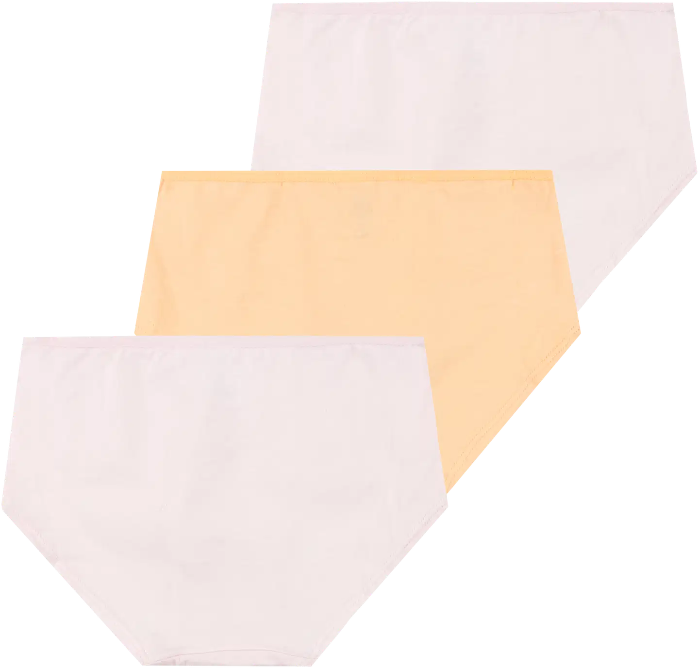 House lasten hipster-alushousut Pupunen 230H260810 3-pack - PINK PRINT - 2