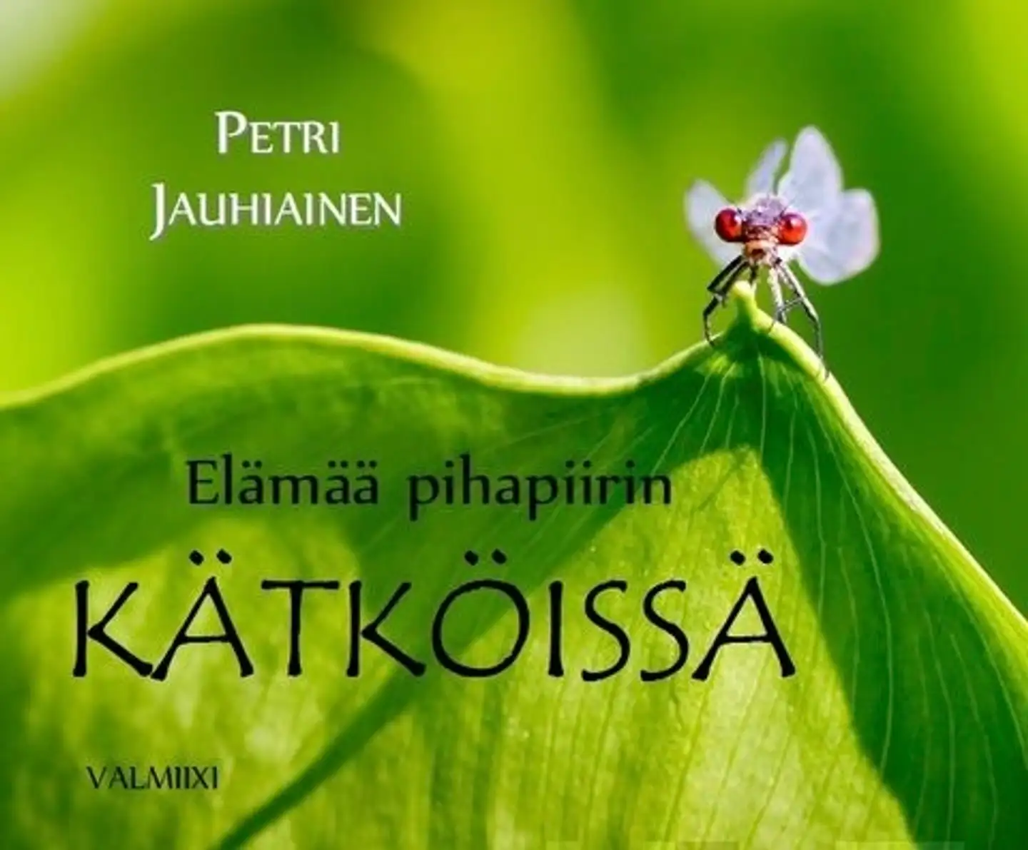 Jauhiainen, Elämää pihapiirin kätköissä