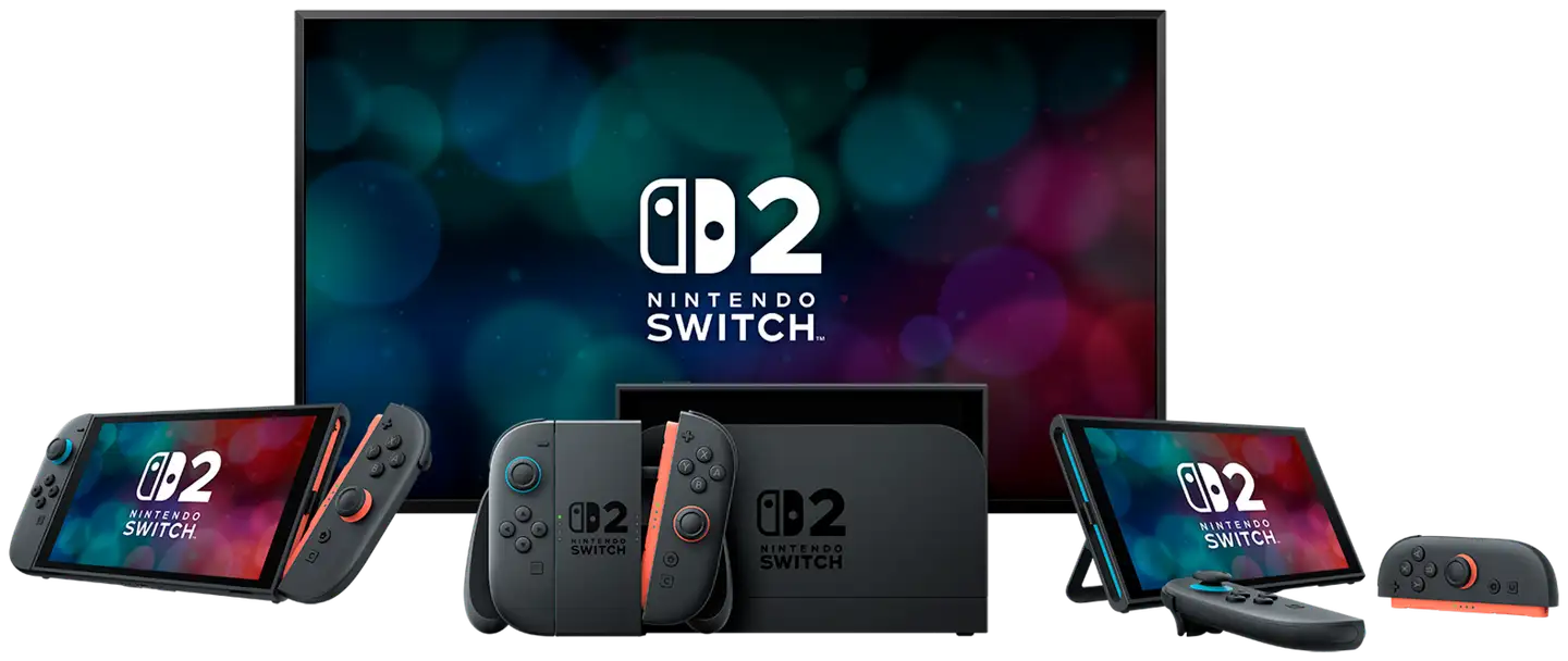 Nintendo Switch 2 + Pokémon Legends: Z-A – Nintendo Switch 2 Edition - 5