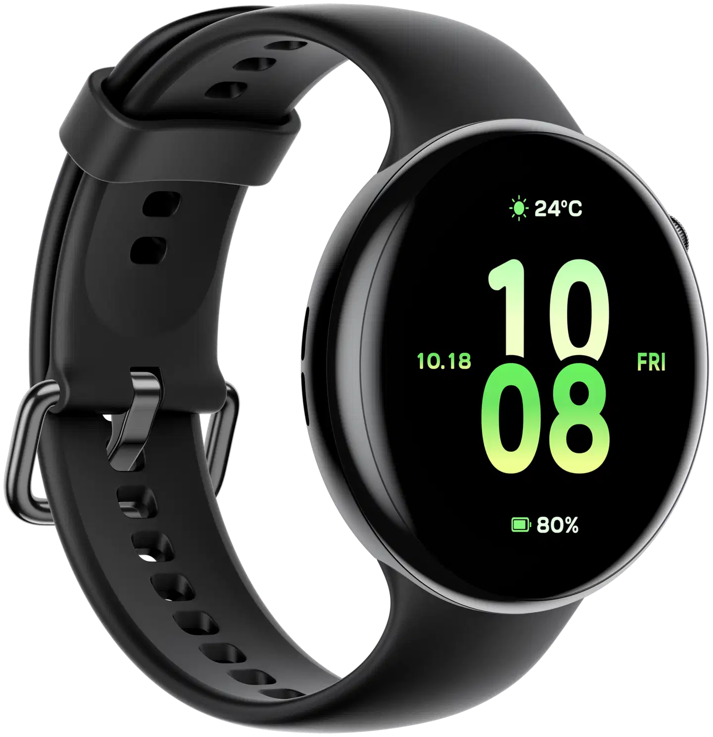 HONOR Watch Fit Active-älykello, musta - 3