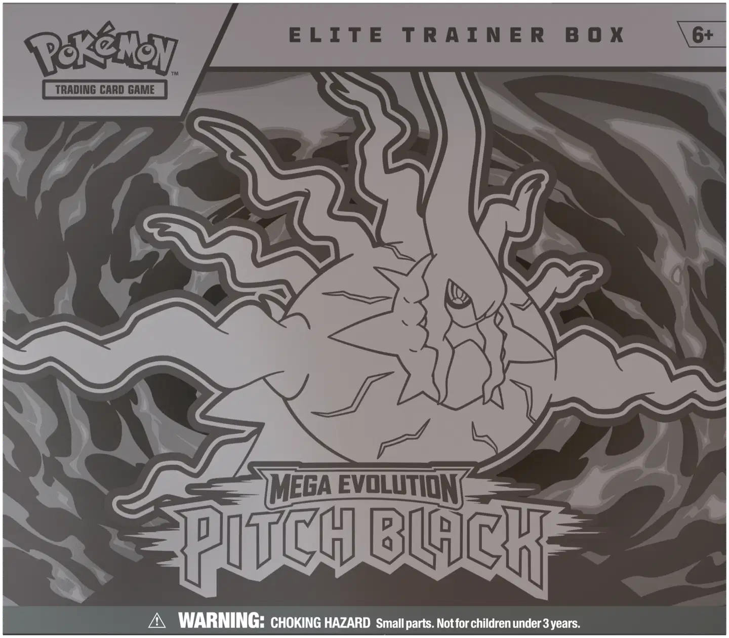 Poke ME05 Elite Trainer Box REL 17/7 - 3