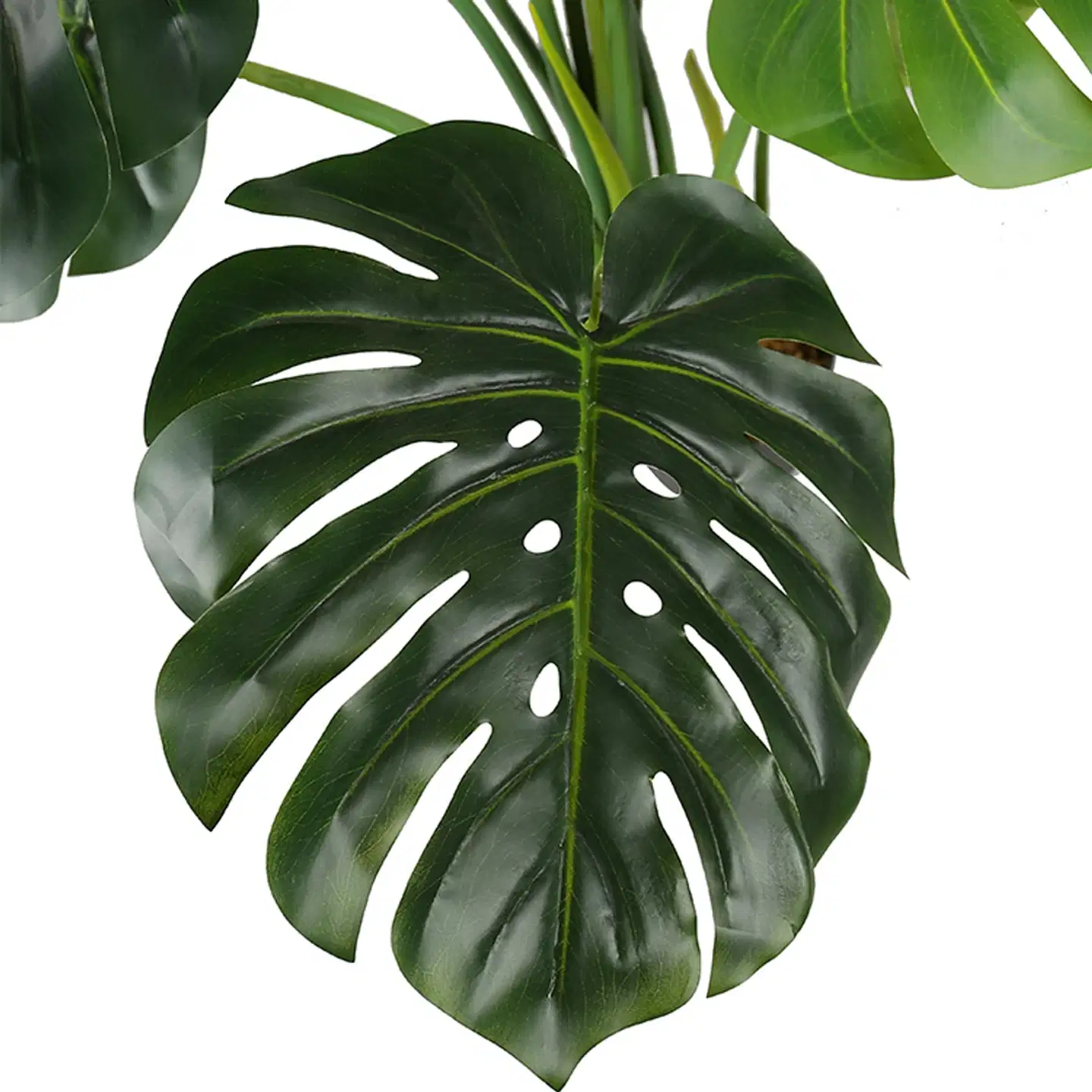 Lykke tekokasvi monstera plant 115cm - 4