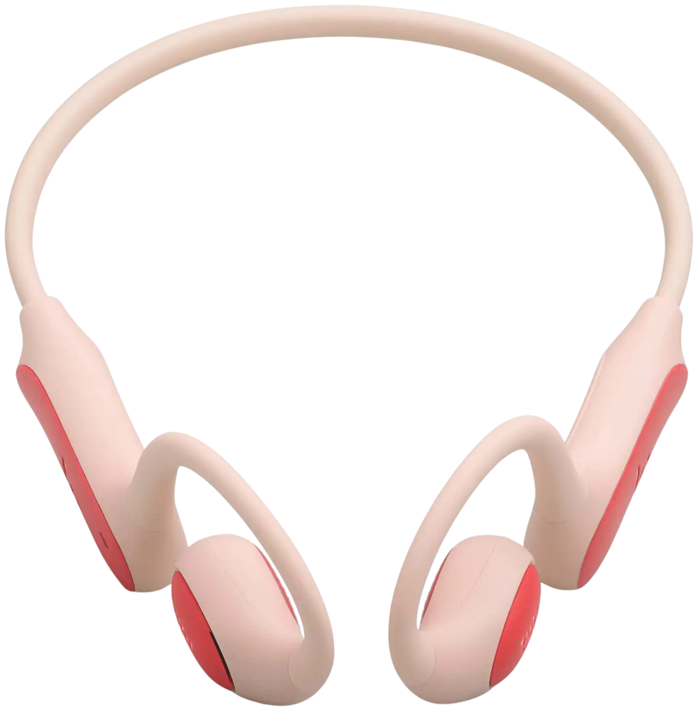 JBL langattomat avoimet kuulokkeet lapsille Junior Free oranssi - 2