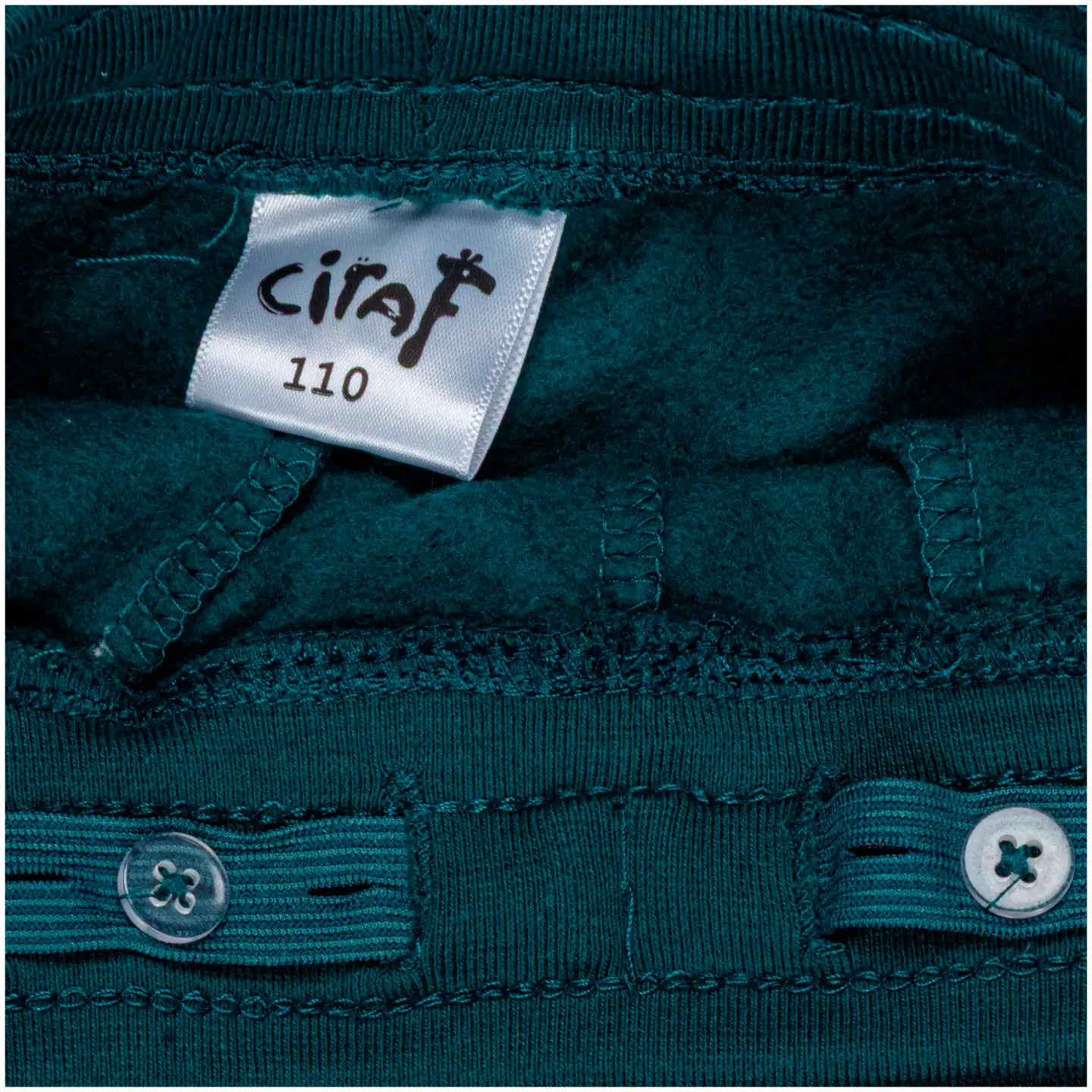 Ciraf lasten collegehousut 25PC252812 - Green - 3