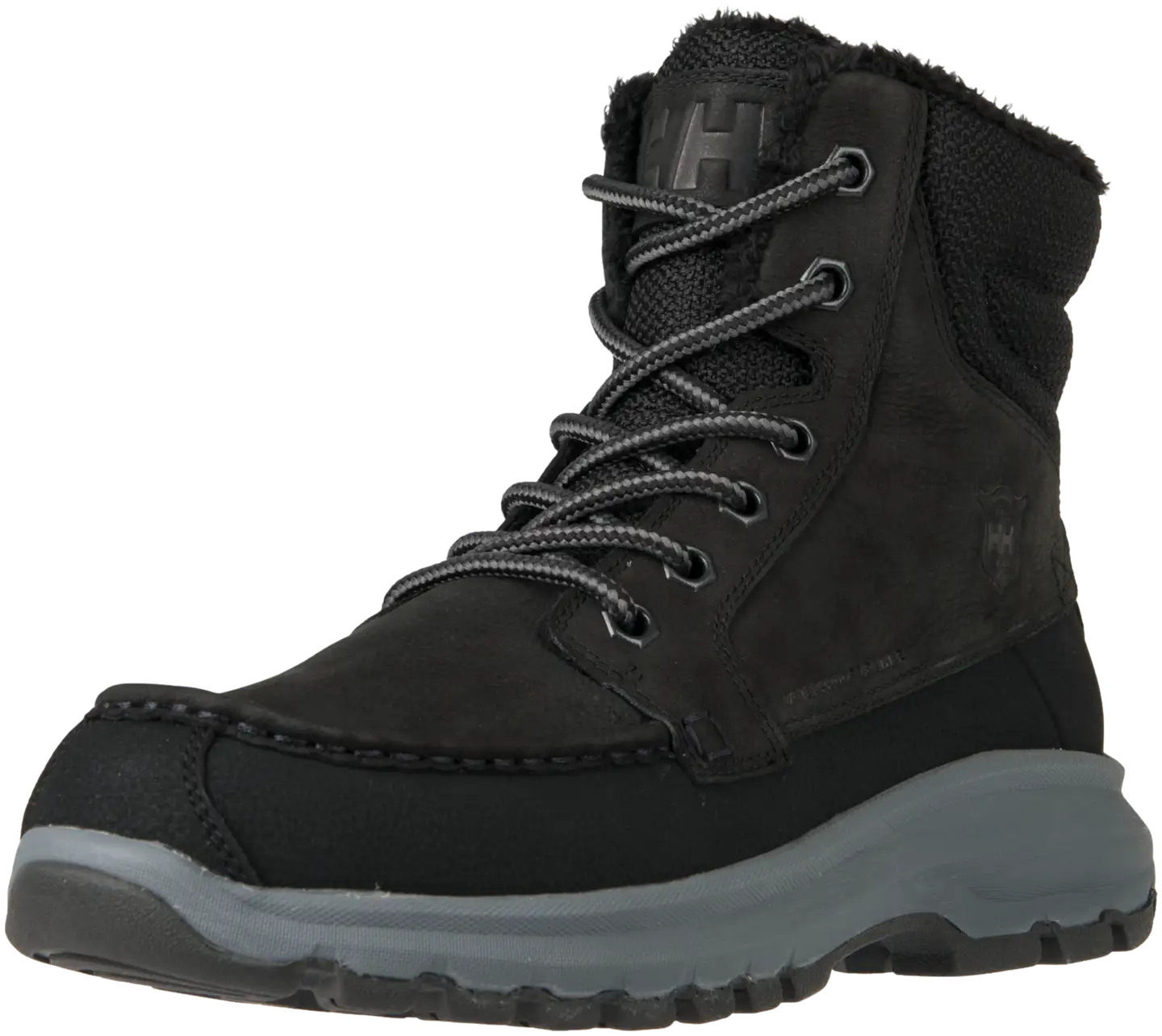 Helly Hansen miesten talvikenkä Garibaldi V3 Black - Jet Black - 2