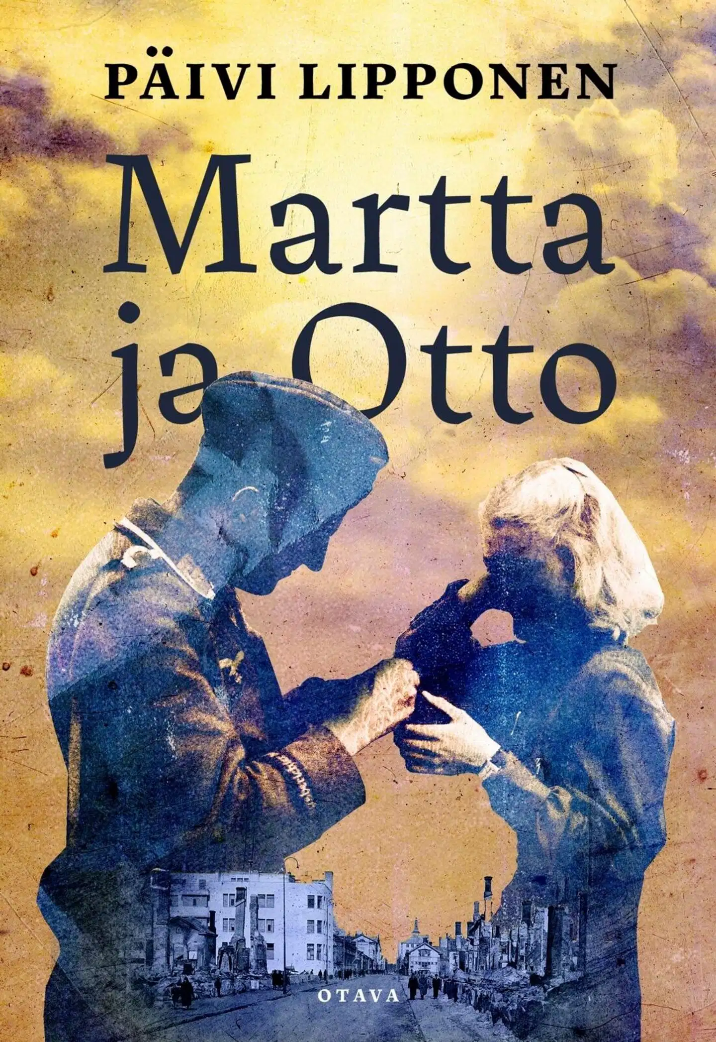 Lipponen, Martta ja Otto