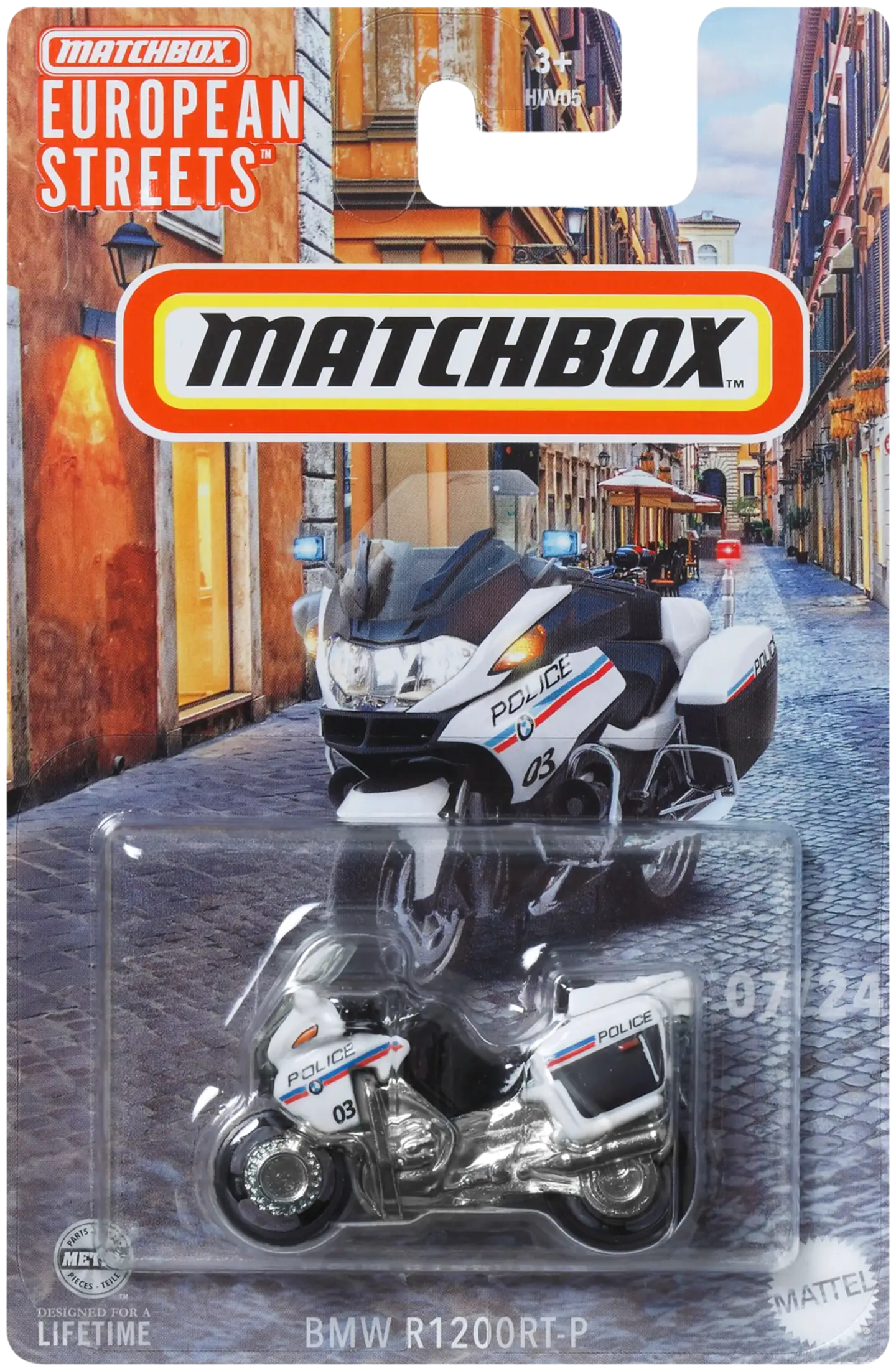 Matchbox pikkuauto eurooppalaiset mallit, erilaisia - 5