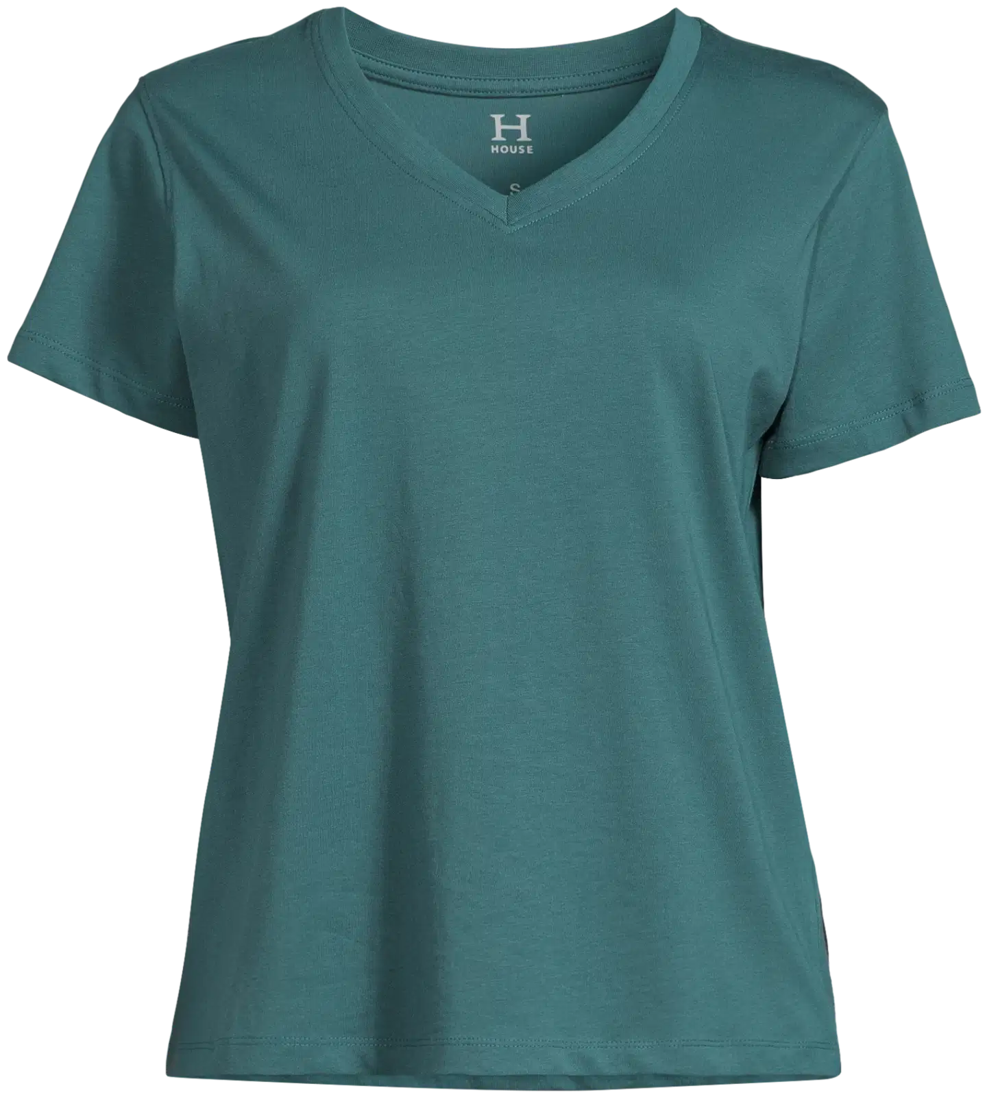 House naisten t-paita Veronica-C - Teal - 2