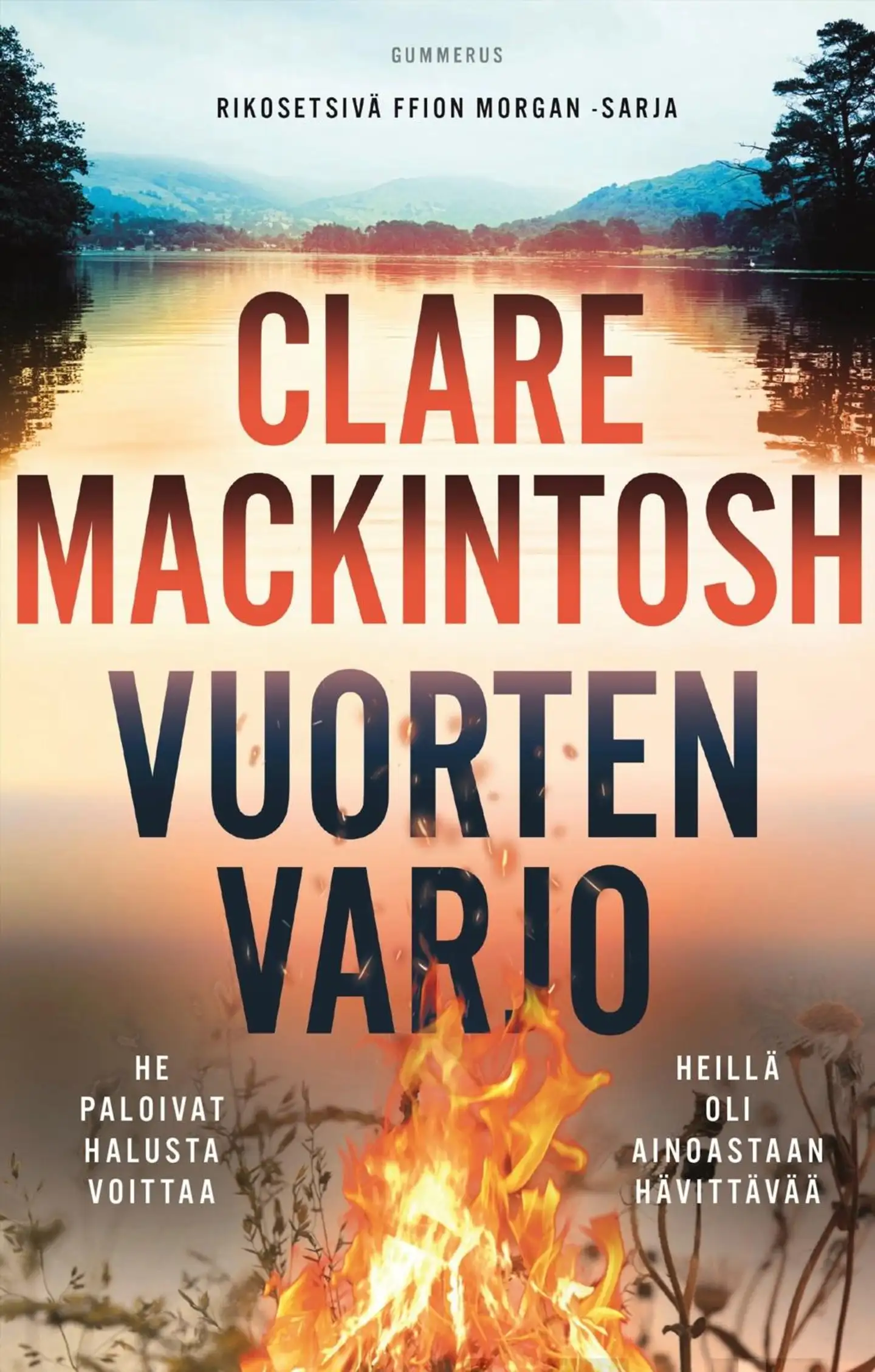 Mackintosh, Vuorten varjo