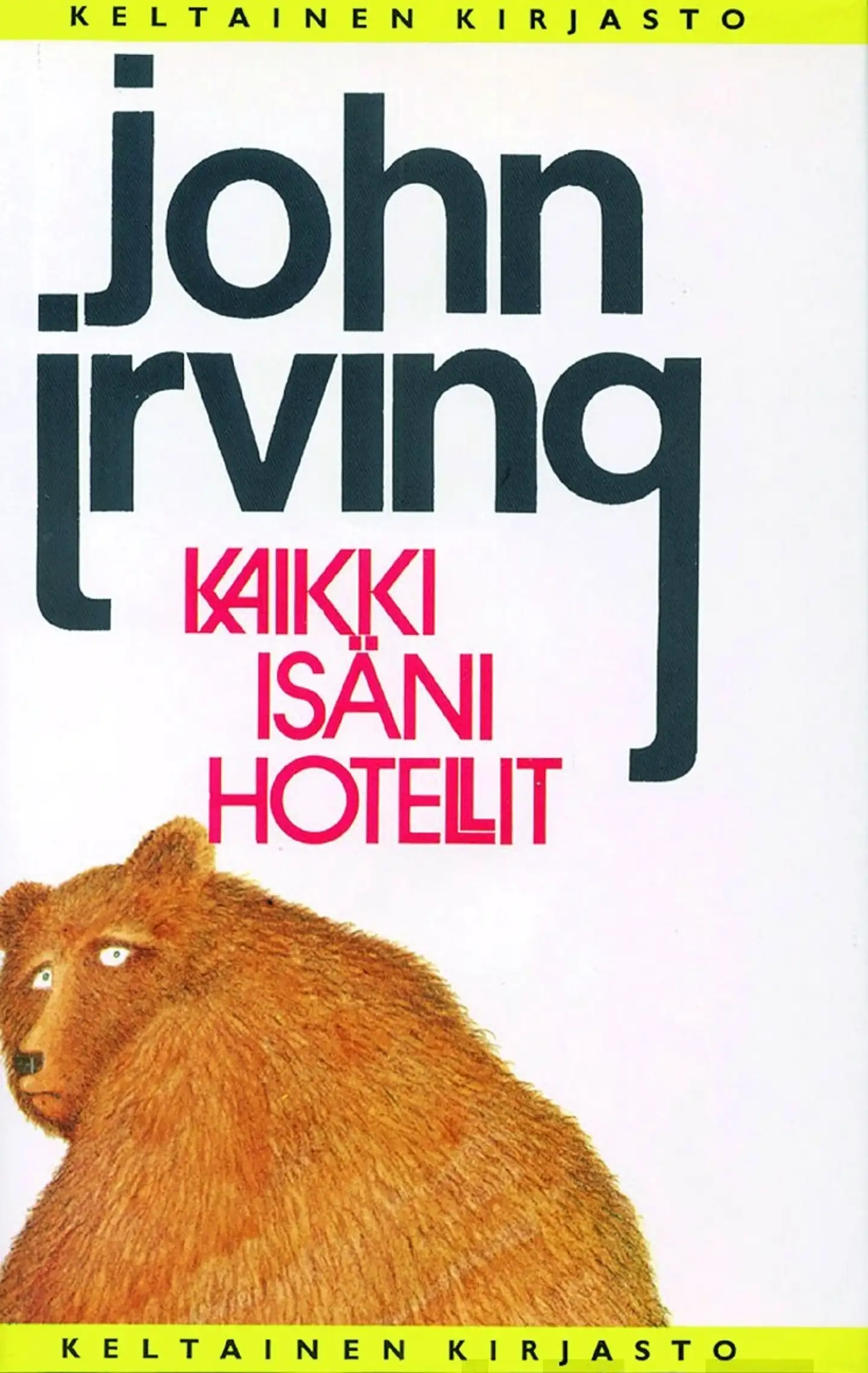 Kaikki isäni hotellit