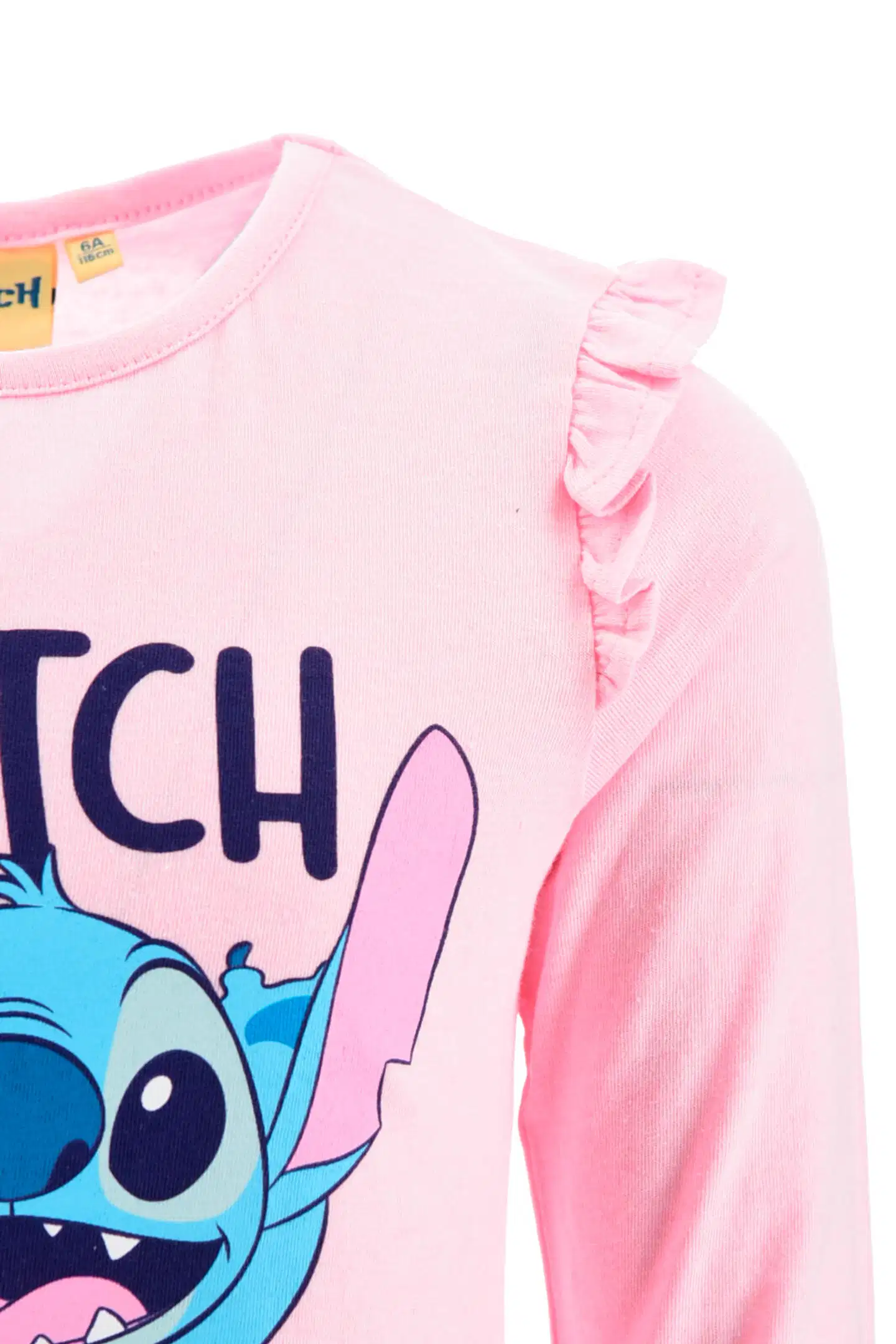 Lilo Et Stitch Lasten pyjama - Pinkki - 5