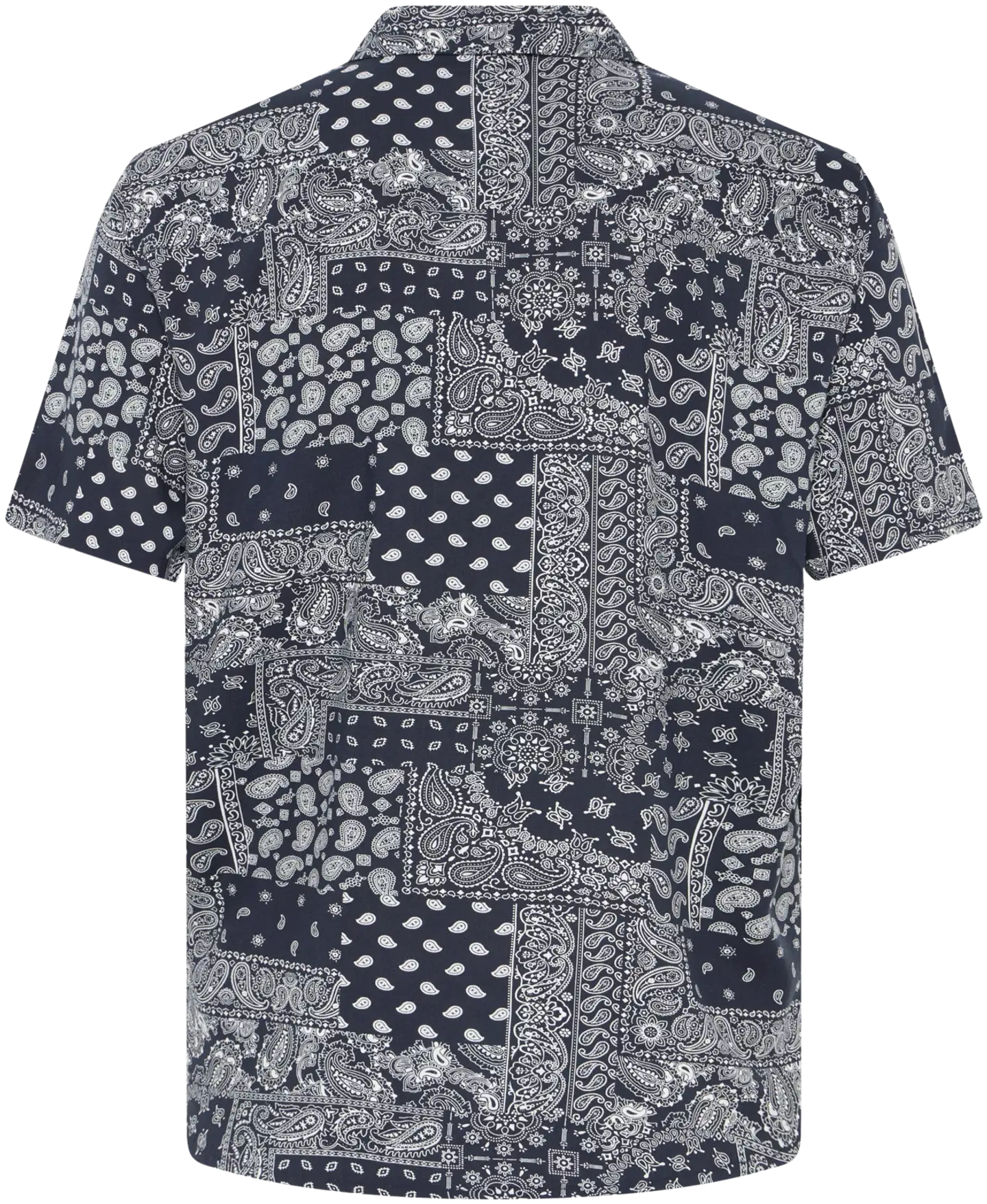 Blend miesten kesäpaita BHAslak AOP mosaiikki - Salute - 2