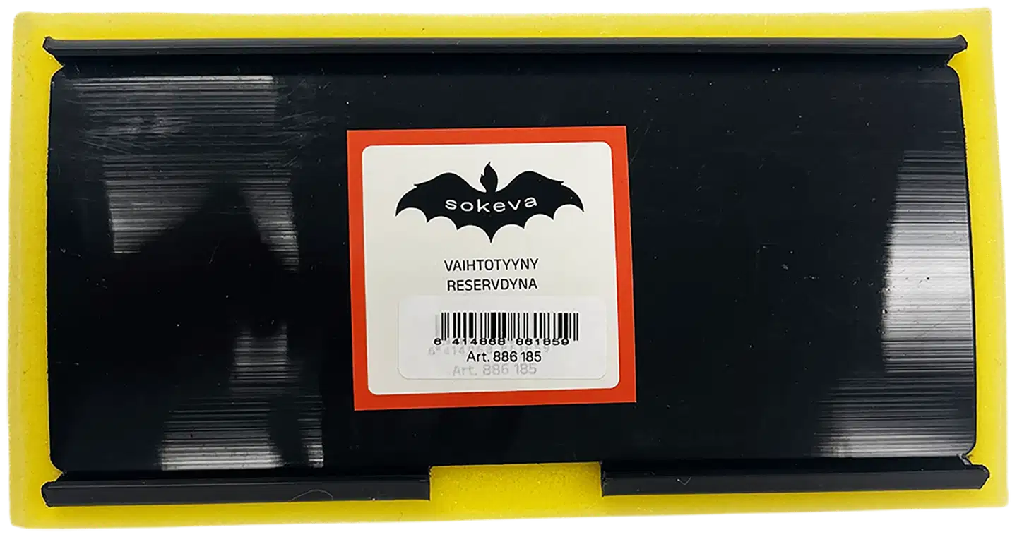 Sokeva Terassilastan Vaihtotyyny