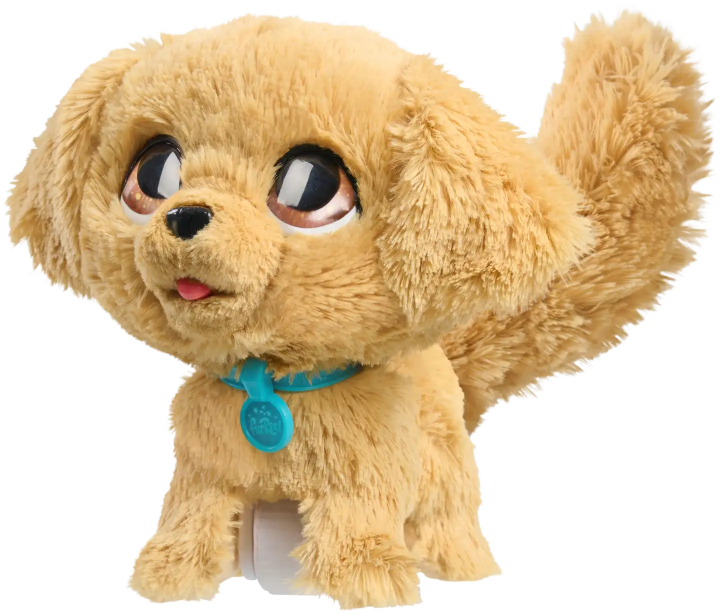 FurReal Wag-A-Lots - kultainen noutaja - 5