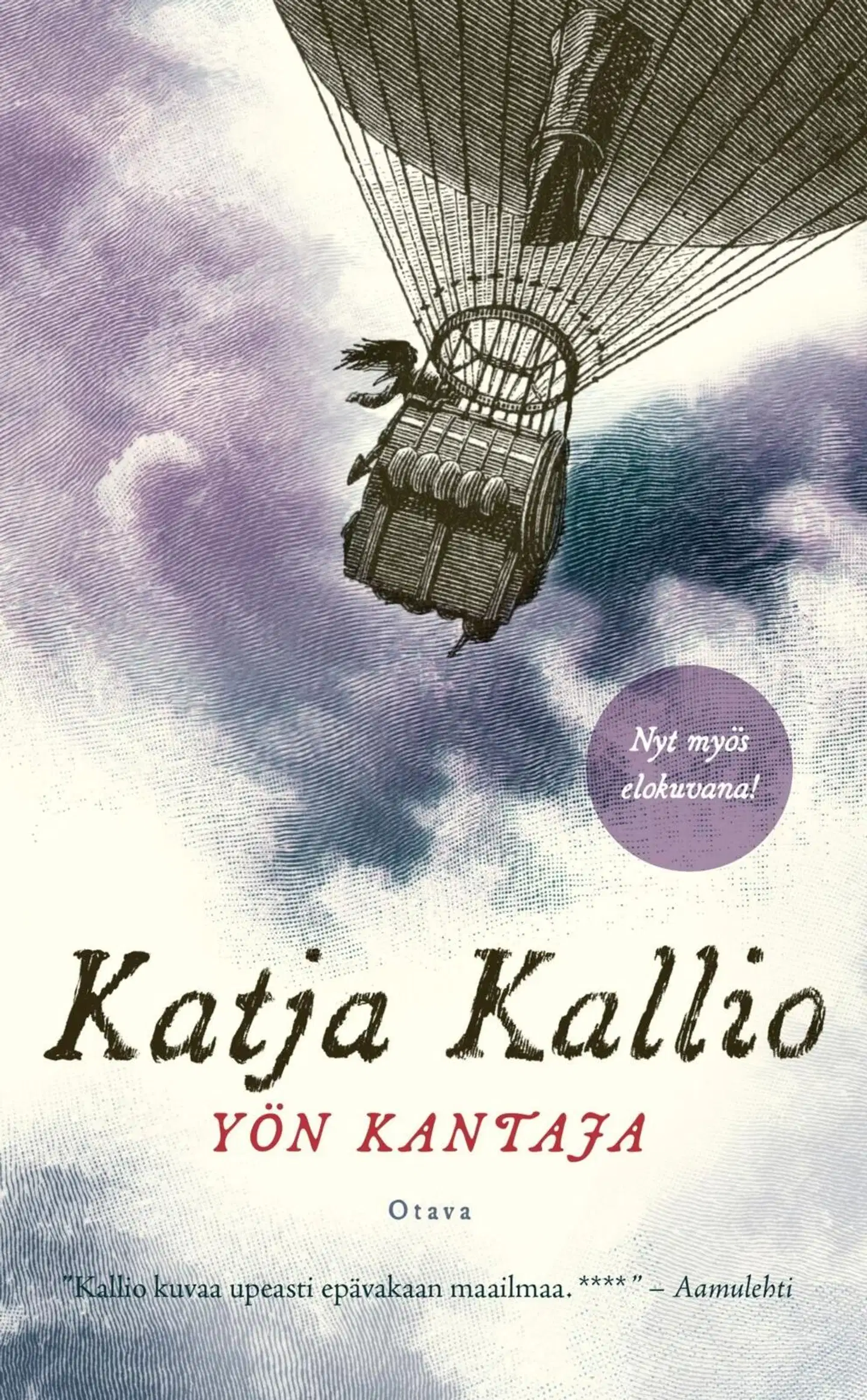 Kallio, Yön kantaja