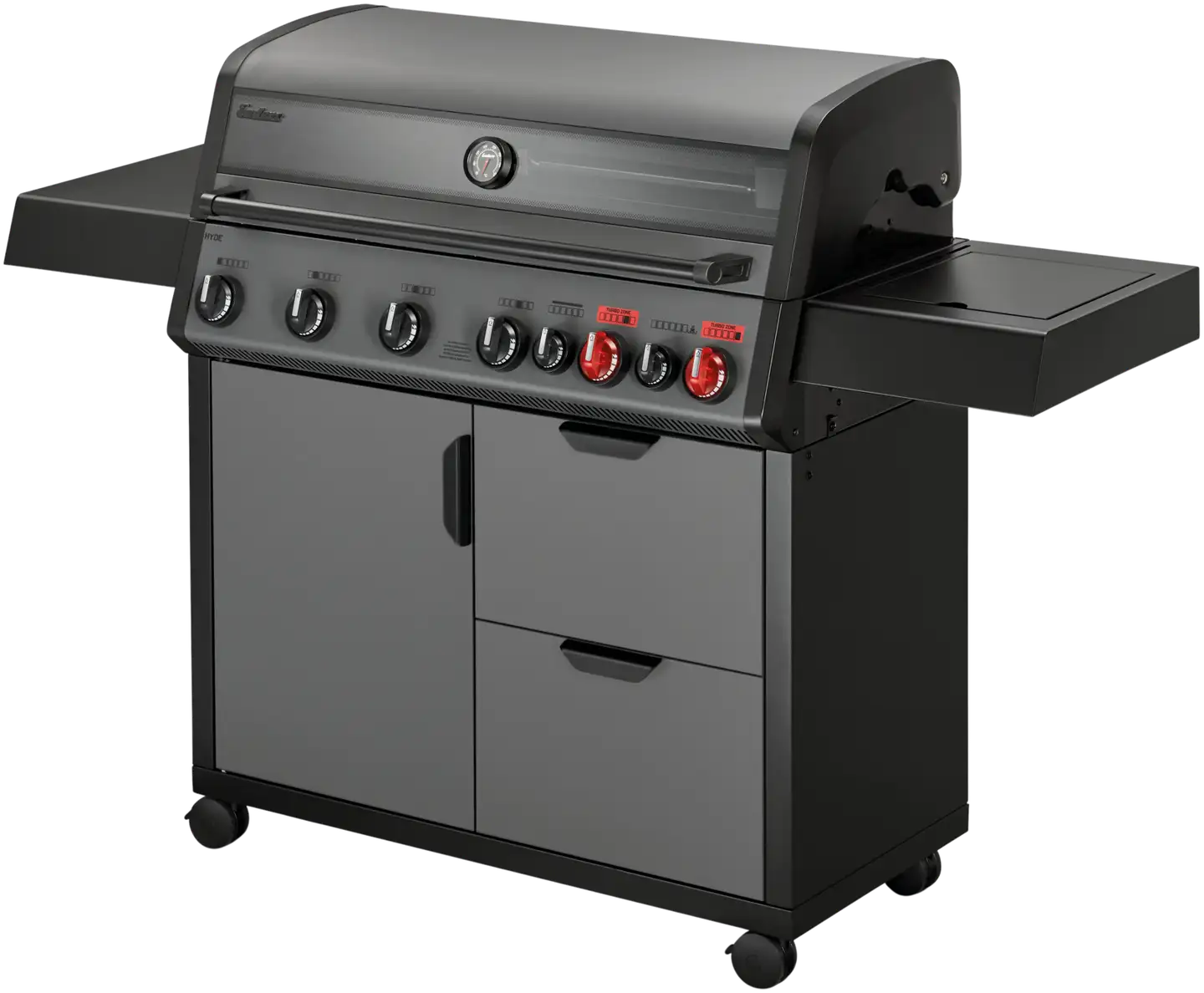 Enders kaasugrilli Hyde 6 SIKR Turbo II - 3
