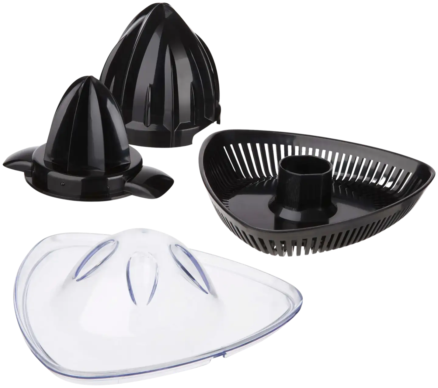 Sencor sitruspuristin SCJ 6050SS hopea - 4