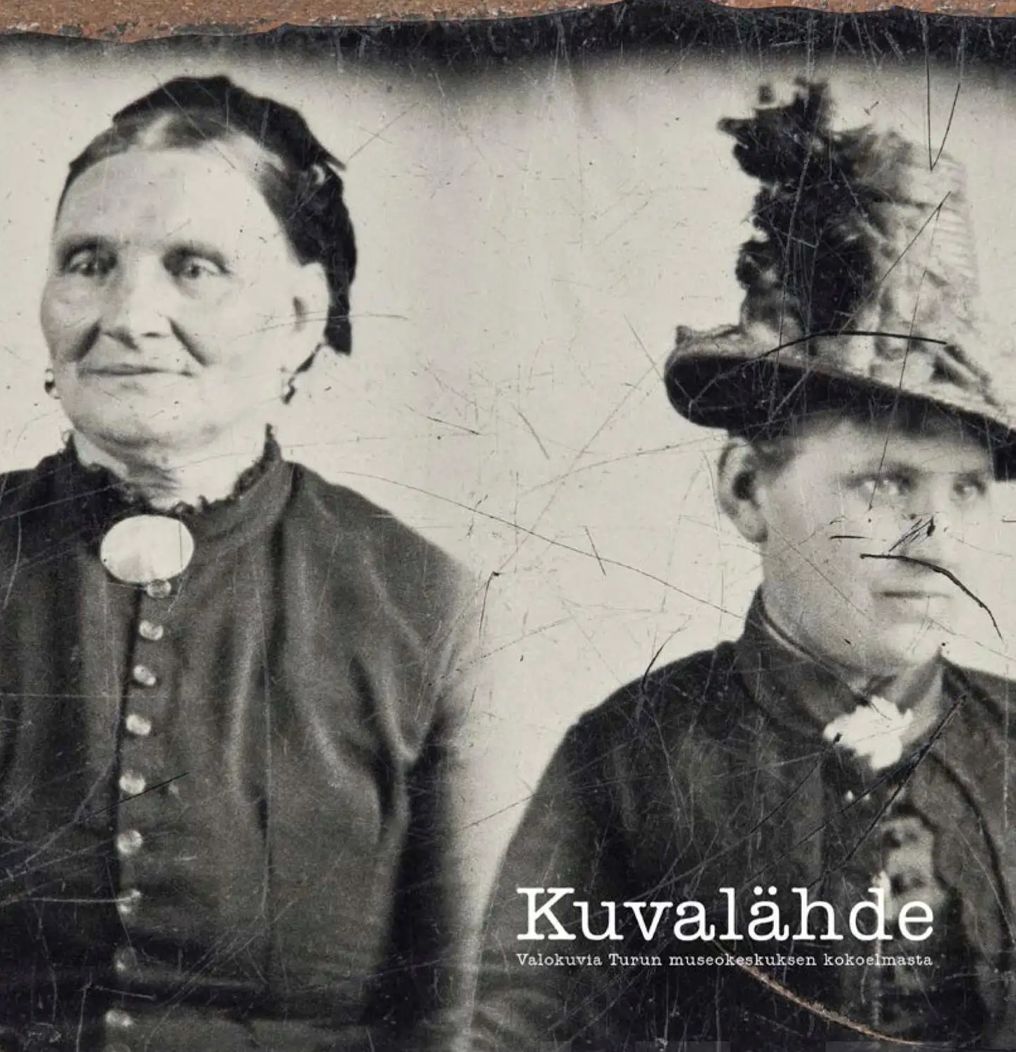 Kuvalähde -Bildkälla - Valokuvia Turun museokeskuksen kokoelmasta - Fotografier ur Åbo museicentrals samling