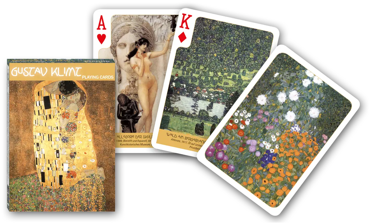 Piatnik pelikortit Collectors cards, lajitelma - 5