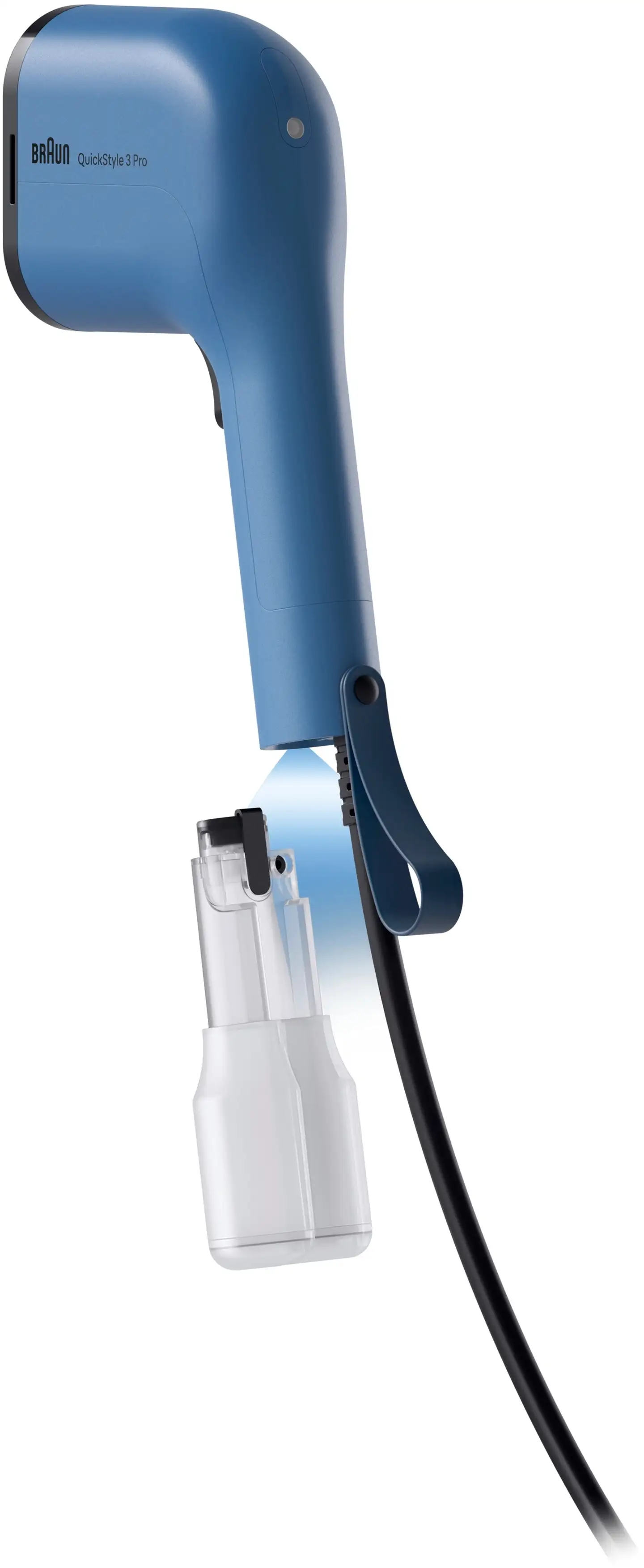 Braun QuickStyle 3 Pro vaatehöyrystin GS3024BL - 1