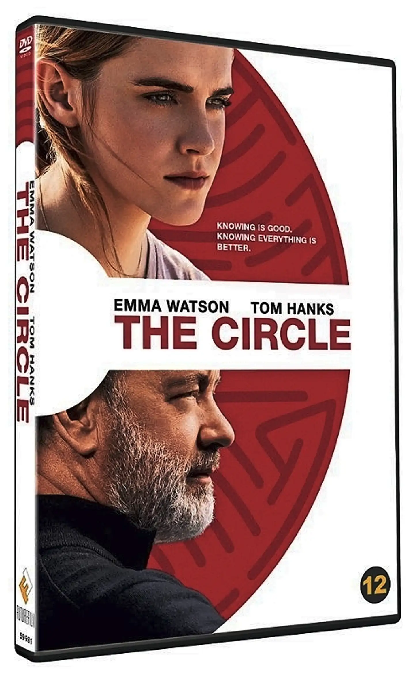 Circle DVD