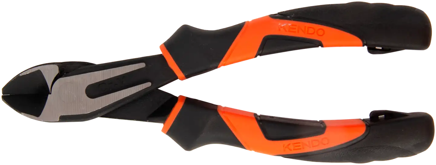 Kendo heavy duty sivuleikkurit 165mm / 6" - 2