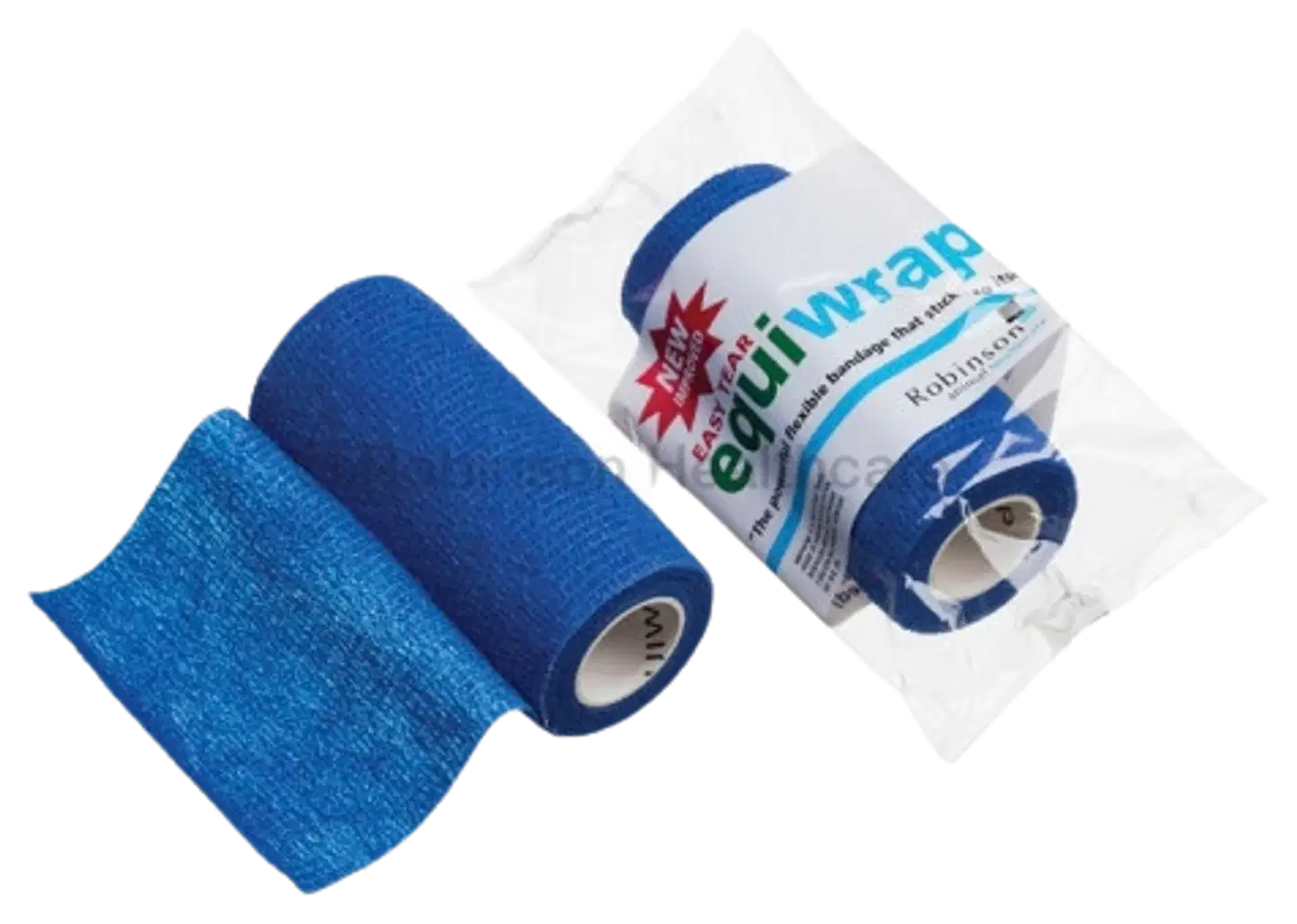Robinson Animal Healthcare liimapinteli 10 cm x 4,5 m - sininen