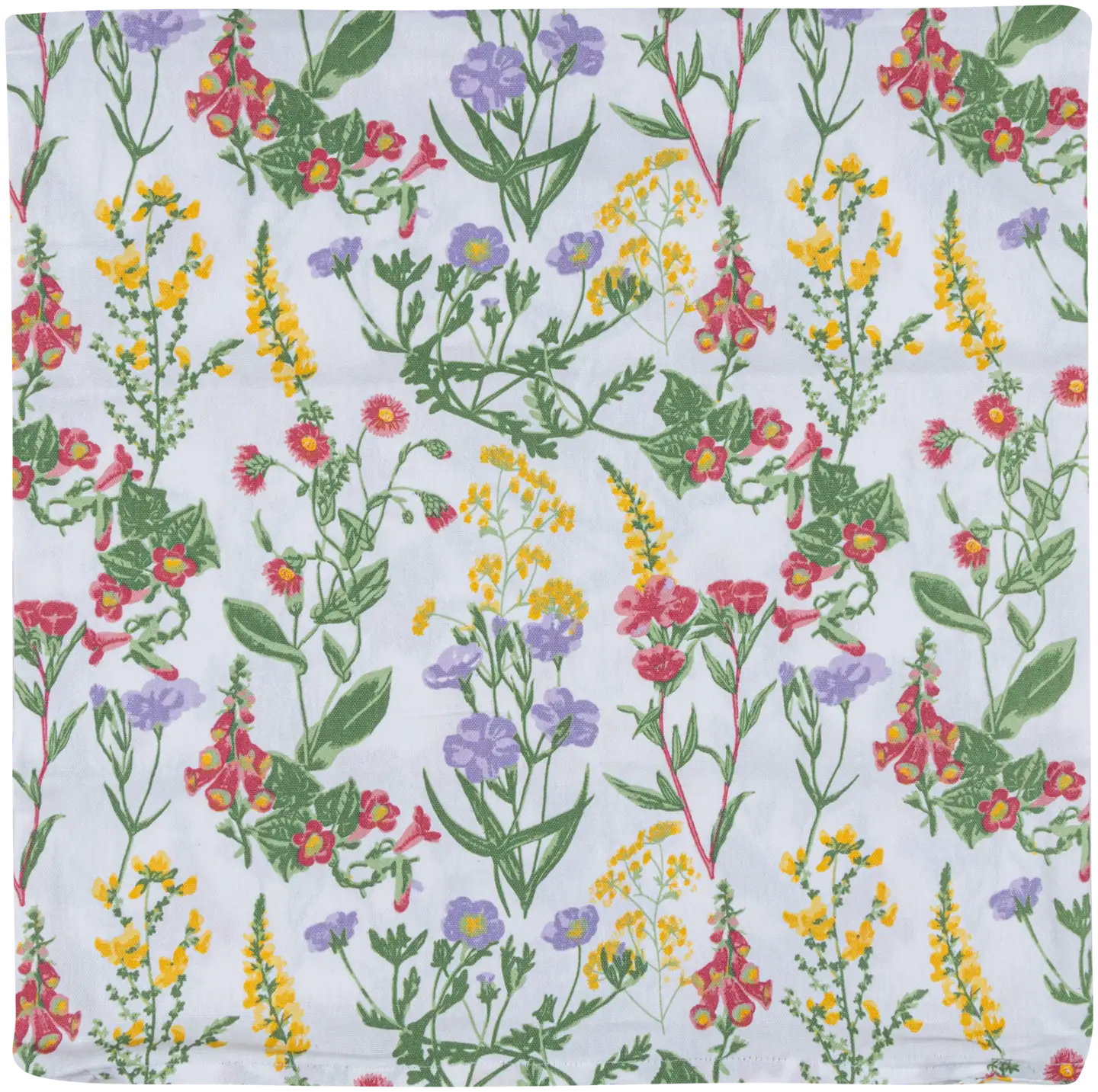 House sisustustyynynpäällinen Wild Floral 50x50 cm - 1