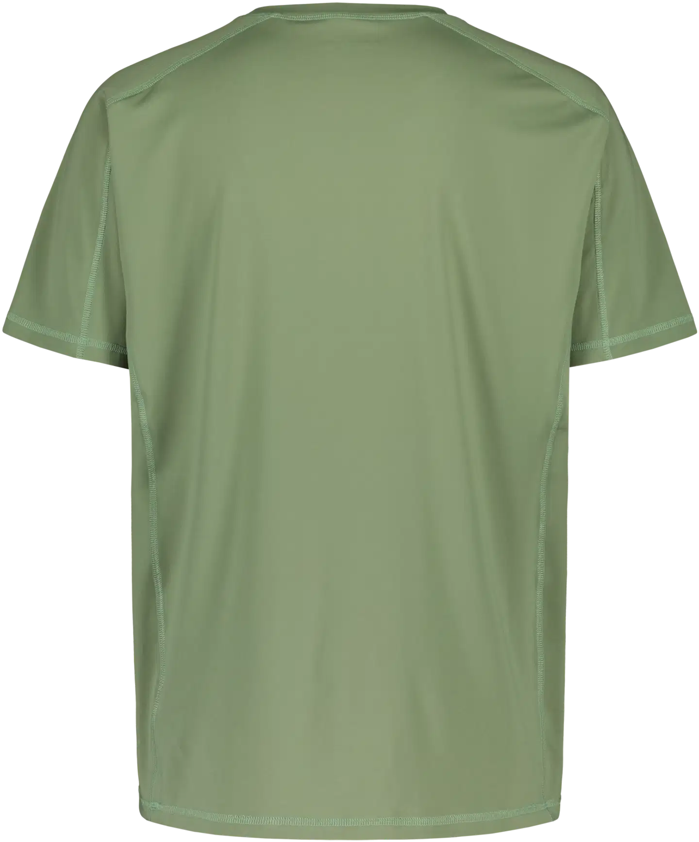 Luode12 miesten t-paita 204L112657 - Oil Green - 2