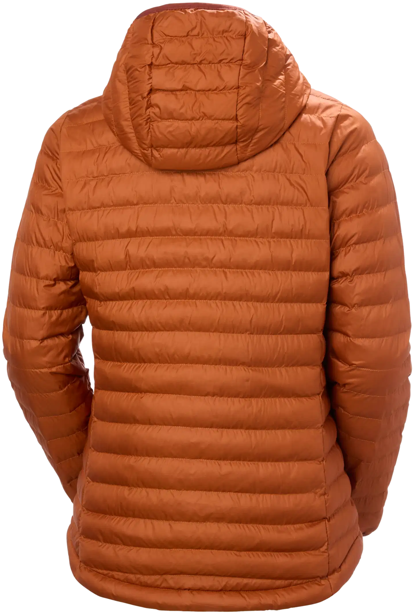 Helly Hansen naisten kevytvanutakki Sirdal Hooded Insulator 63501 - Ginger Biscuit - 2