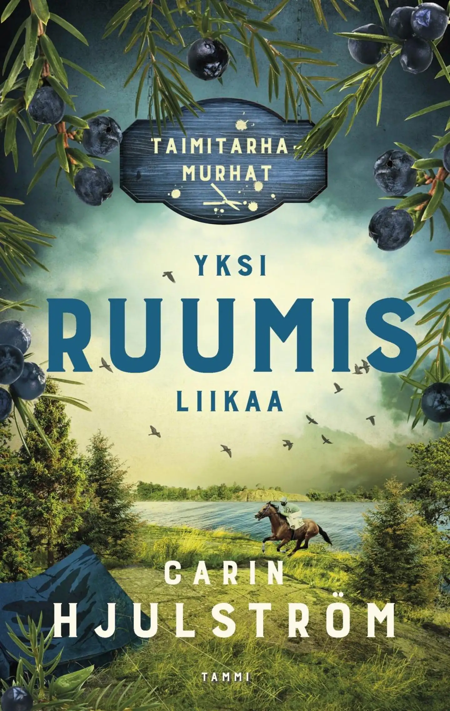 Hjulström, Yksi ruumis liikaa