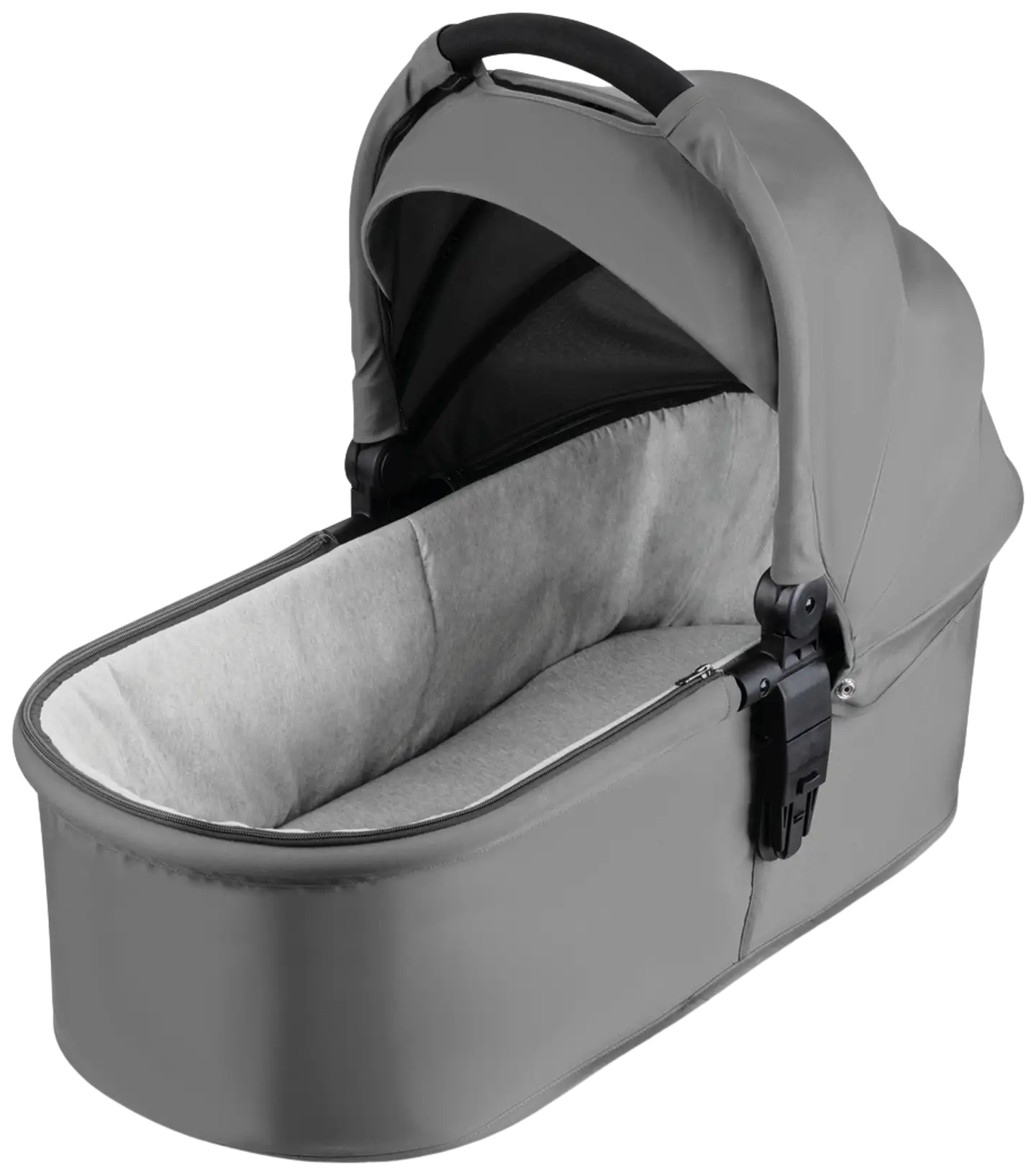 Hauck yhdistelmävaunut Shop N Care Trio Set 0-25 kg harmaa - 4