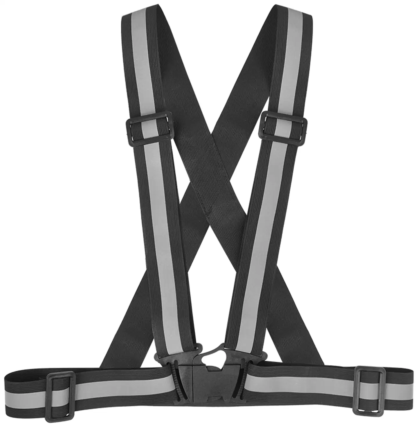 CLR Sports Heijastinvaljas JR - Musta