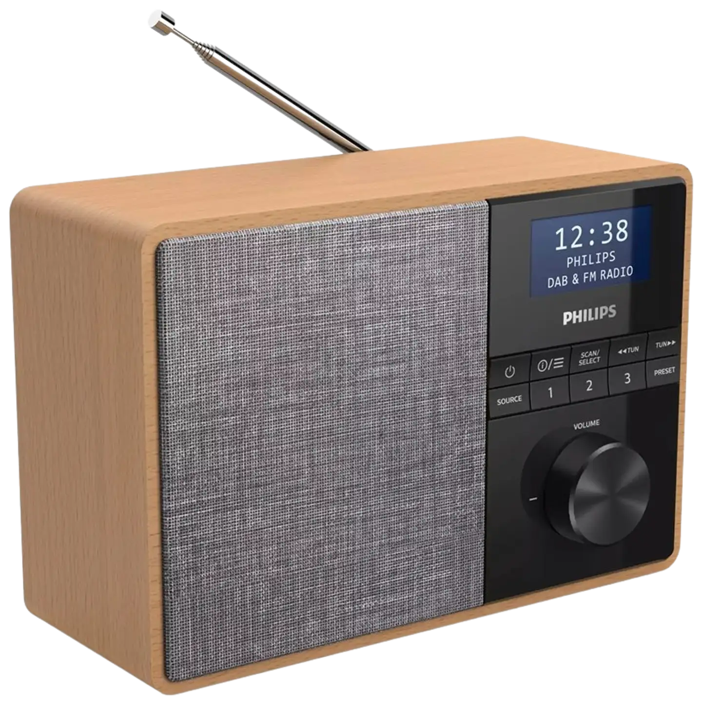 Philips radio R5505 - 3