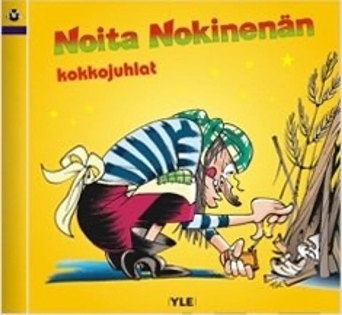 Noita Nokinenän kokkojuhlat CD