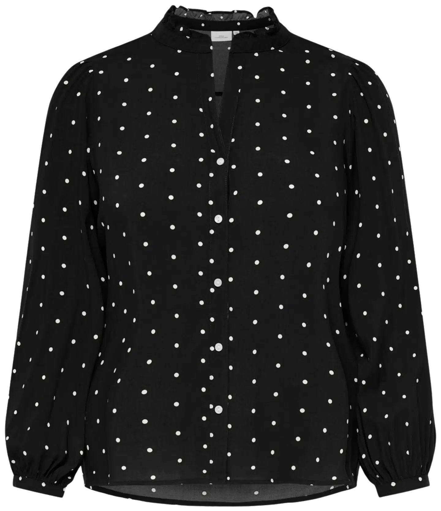 ONLY CARMAKOMA naisten paita Carraya - Black - 1