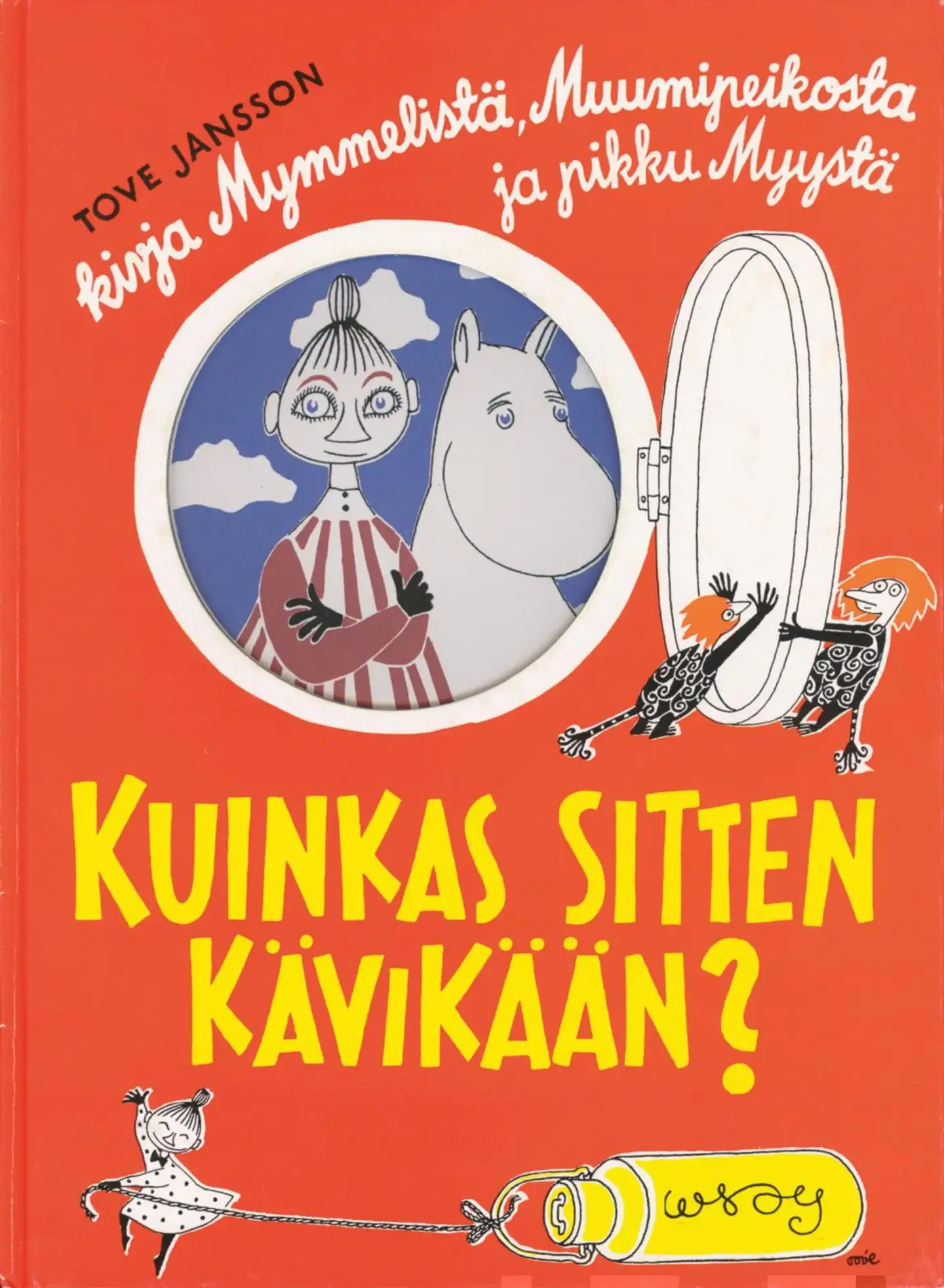 Jansson, Kuinkas sitten kävikään?