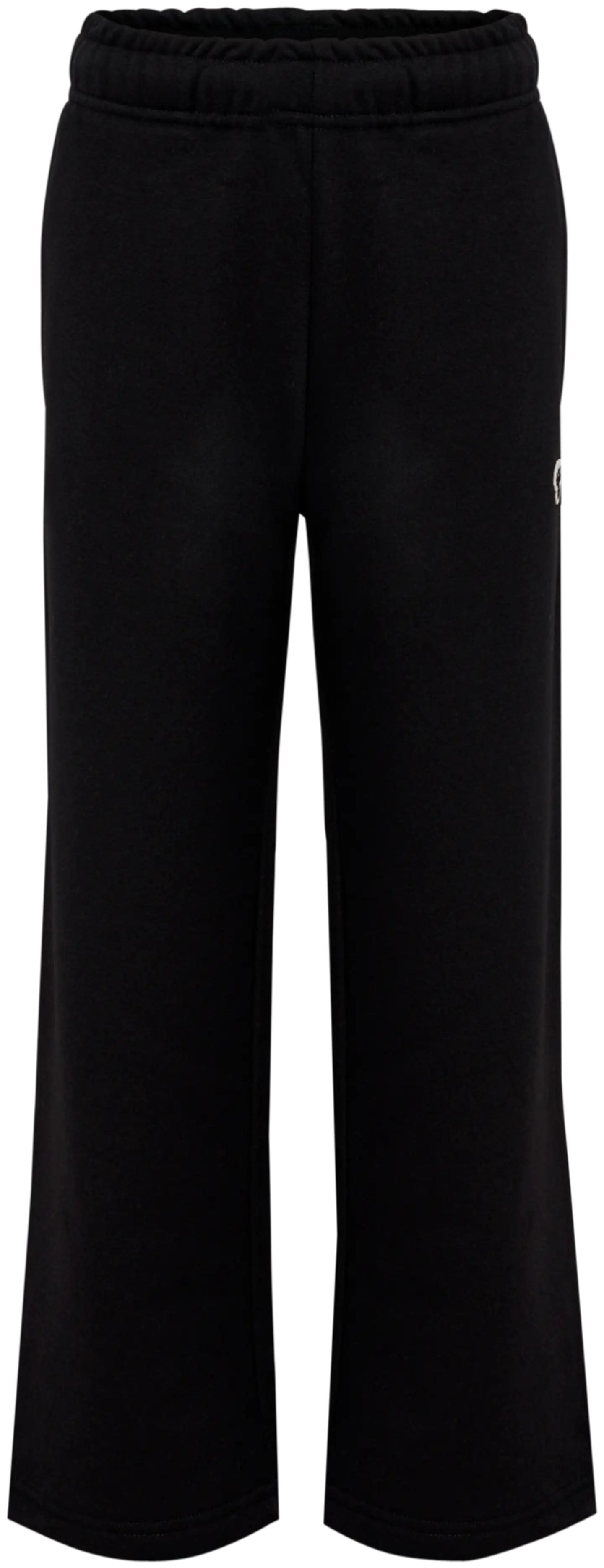 Hummel Lasten collegehousut LOOSE WL  BEE - BLACK - 2