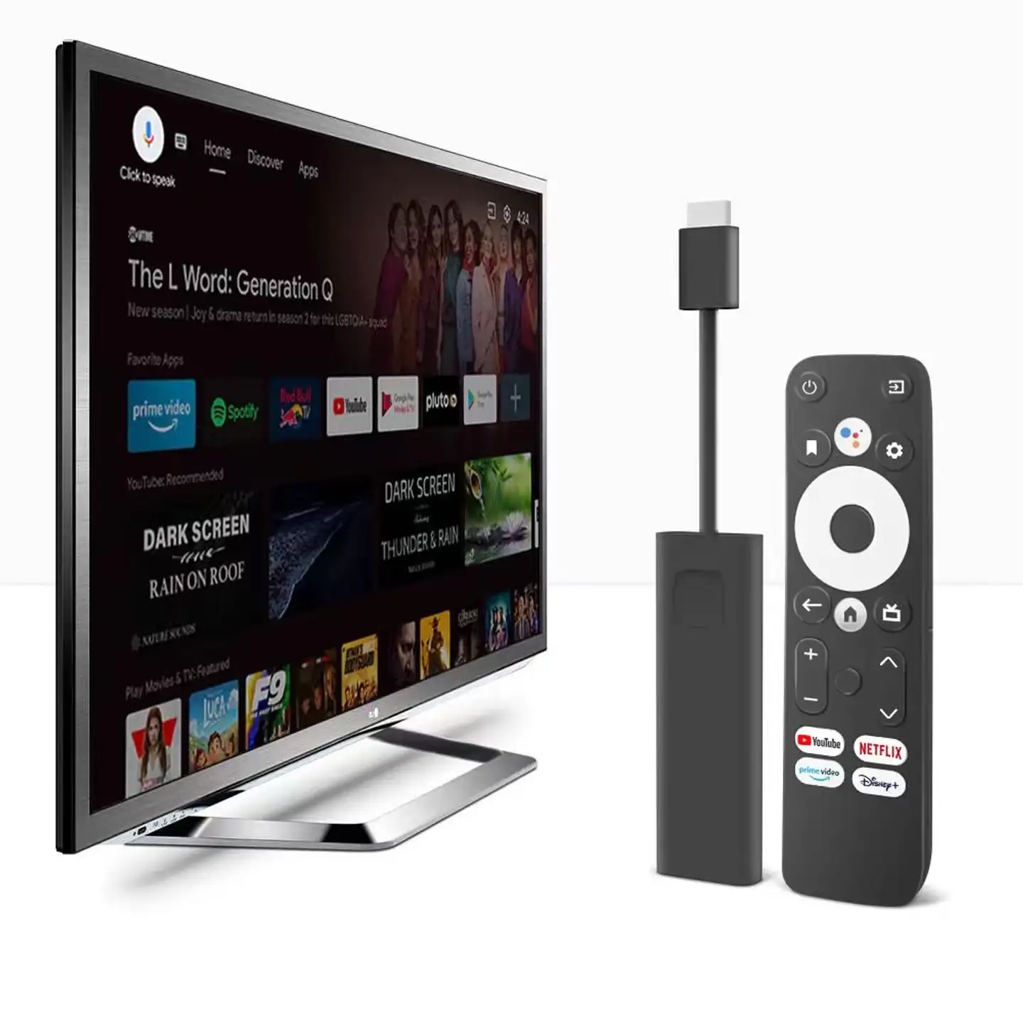 Livia Dcolor Android TV mediatoistin GD1 - 3