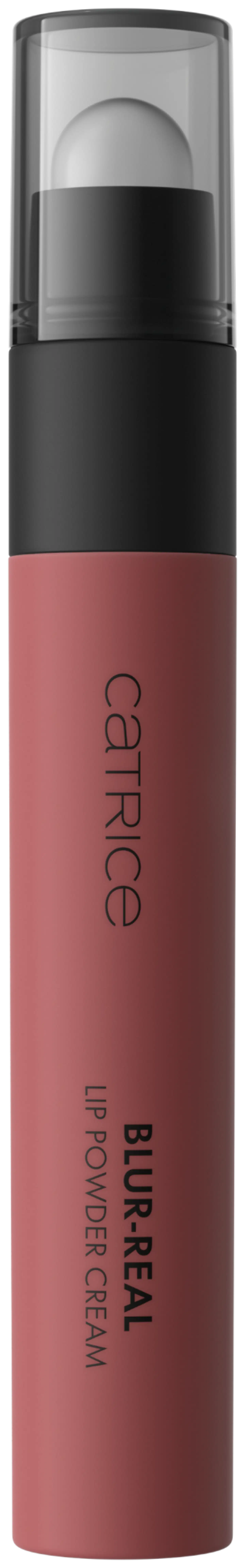 Catrice Blur-Real Lip Powder Cream huulivoide C030 - Cloud Mauve - 1