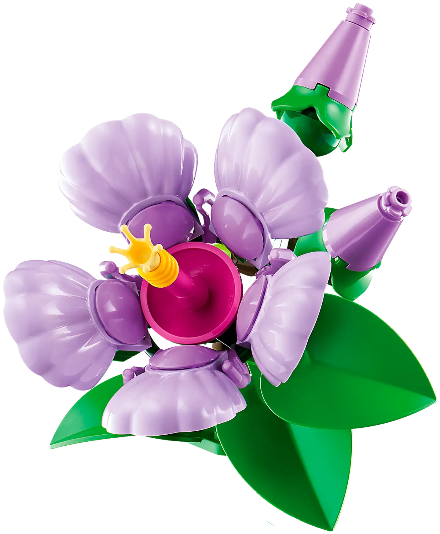 LEGO® Botanicals 10372 Hibiskus - 7