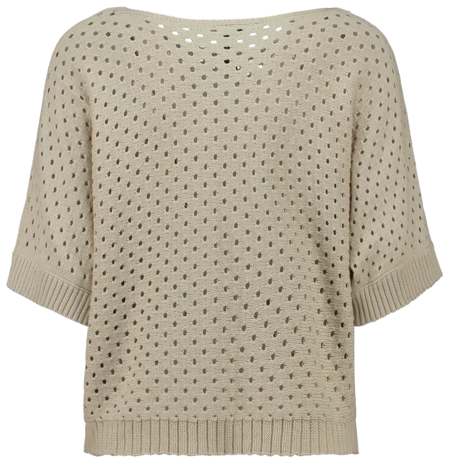 Zabaione naisten neule Ho44liday - taupe - 3