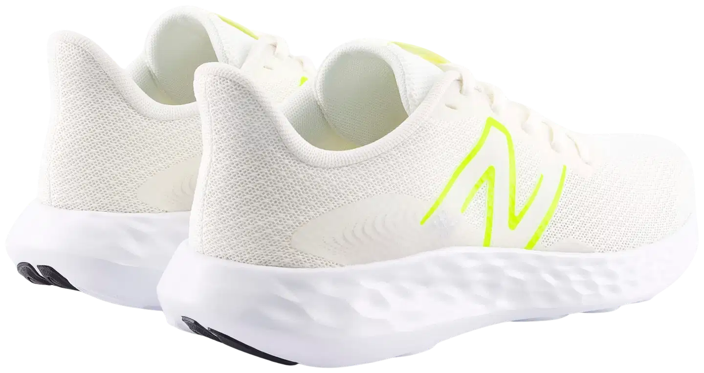 New Balance naisten juoksukengät 411 v3 - Sea salt - 7