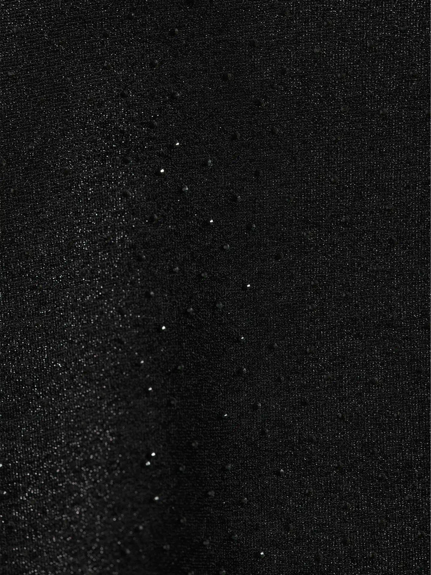 WKLY. naisten kimallejuhlapusero 213W382668 - Black - 6