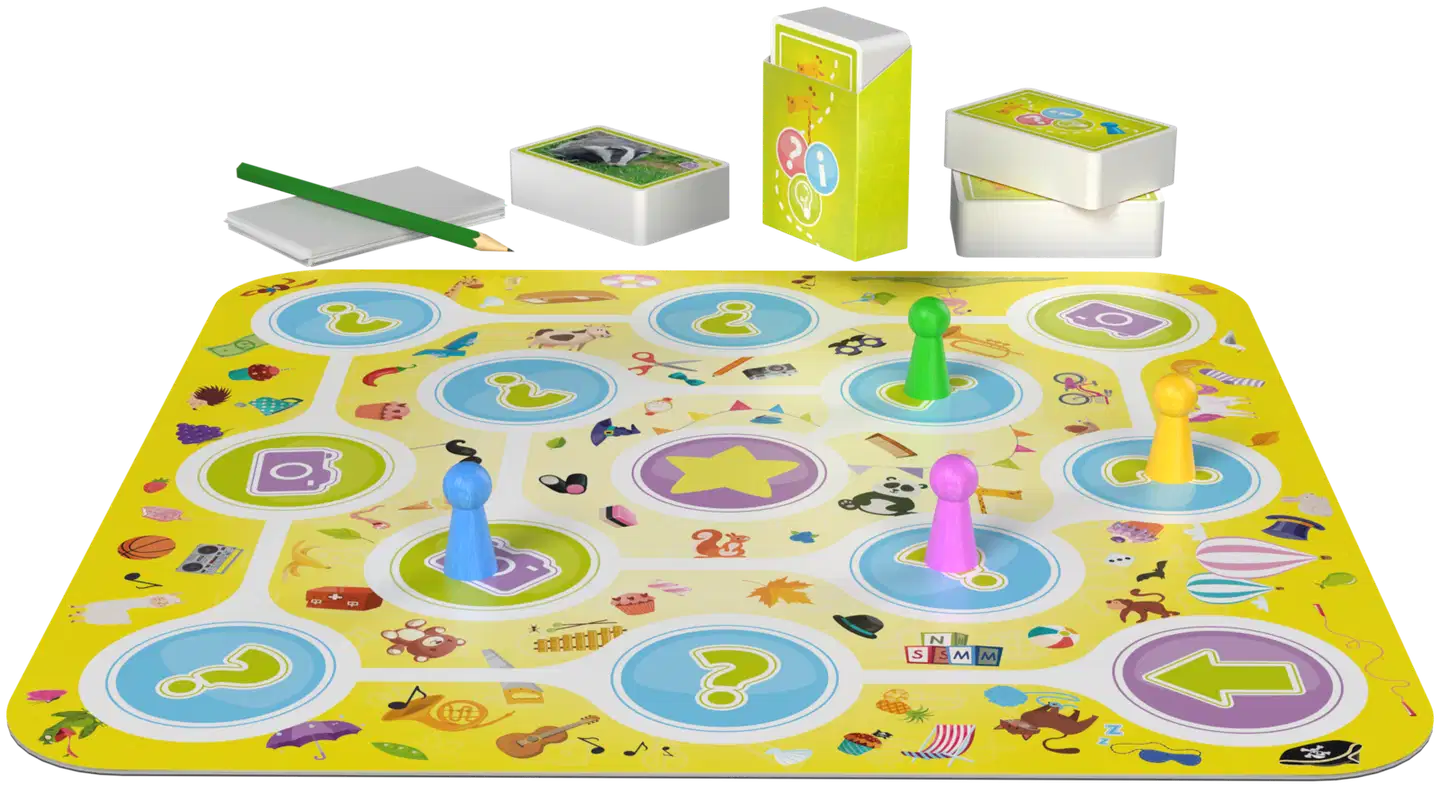 Tactic peli Opetellaan ISO ja HAUSKA tietokisa - 2