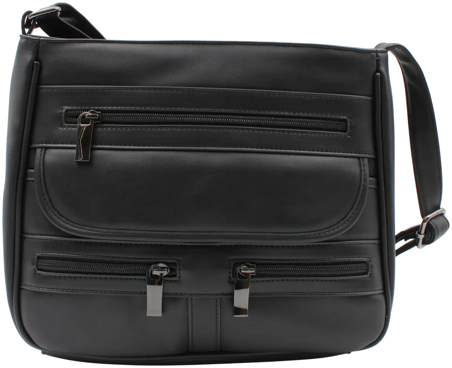 Brunelli kierrätys materiaali olkalaukku 3928R - 1