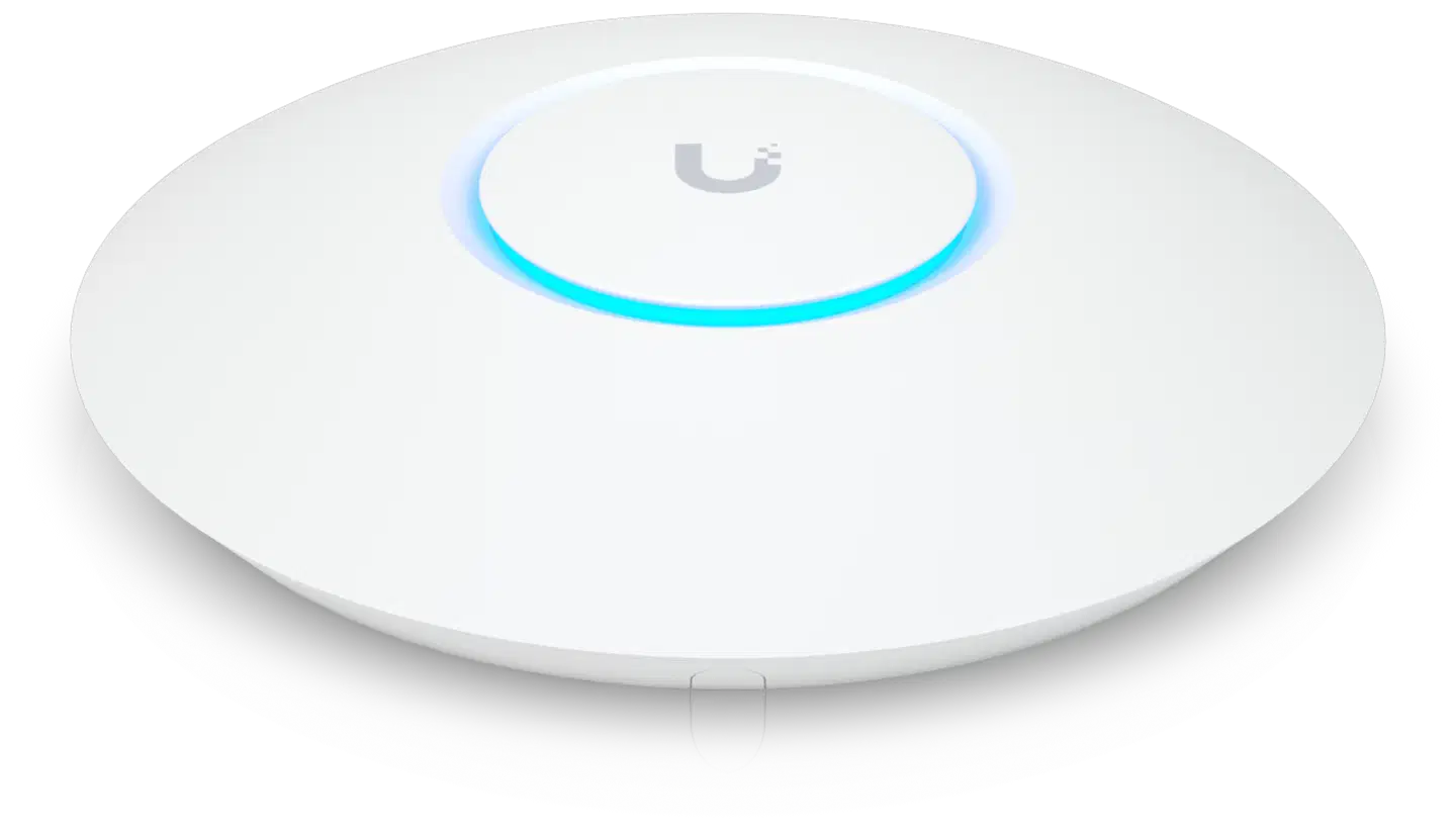 Ubiquiti kompakti WiFi 6 2x2 PoE-tukiasema U6+ - 4