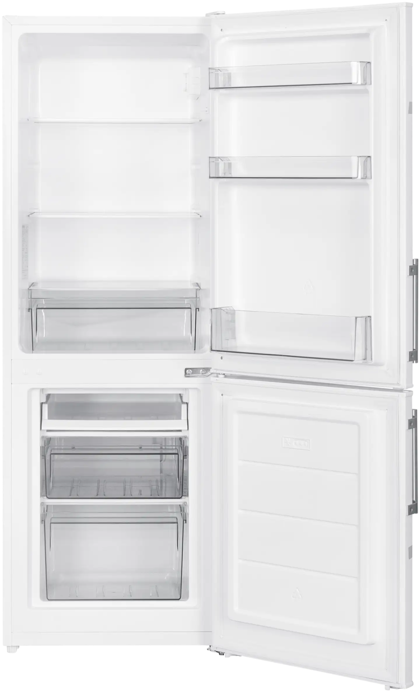 Severin jääkaappipakastin DT8770 valkoinen - 3