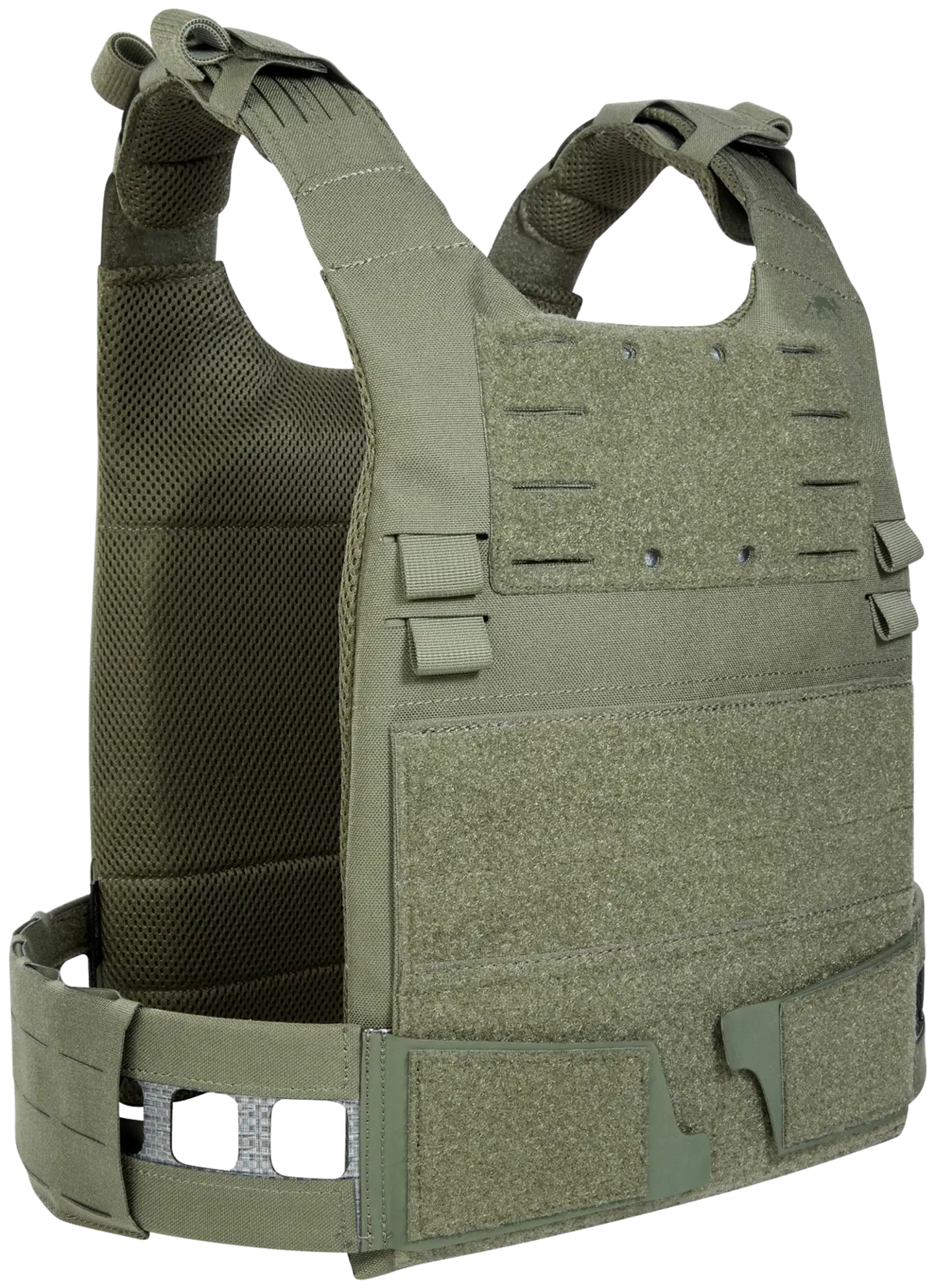 Tasmanian Tiger Plate Carrier LP LC Frame liivi, oliivi - 1