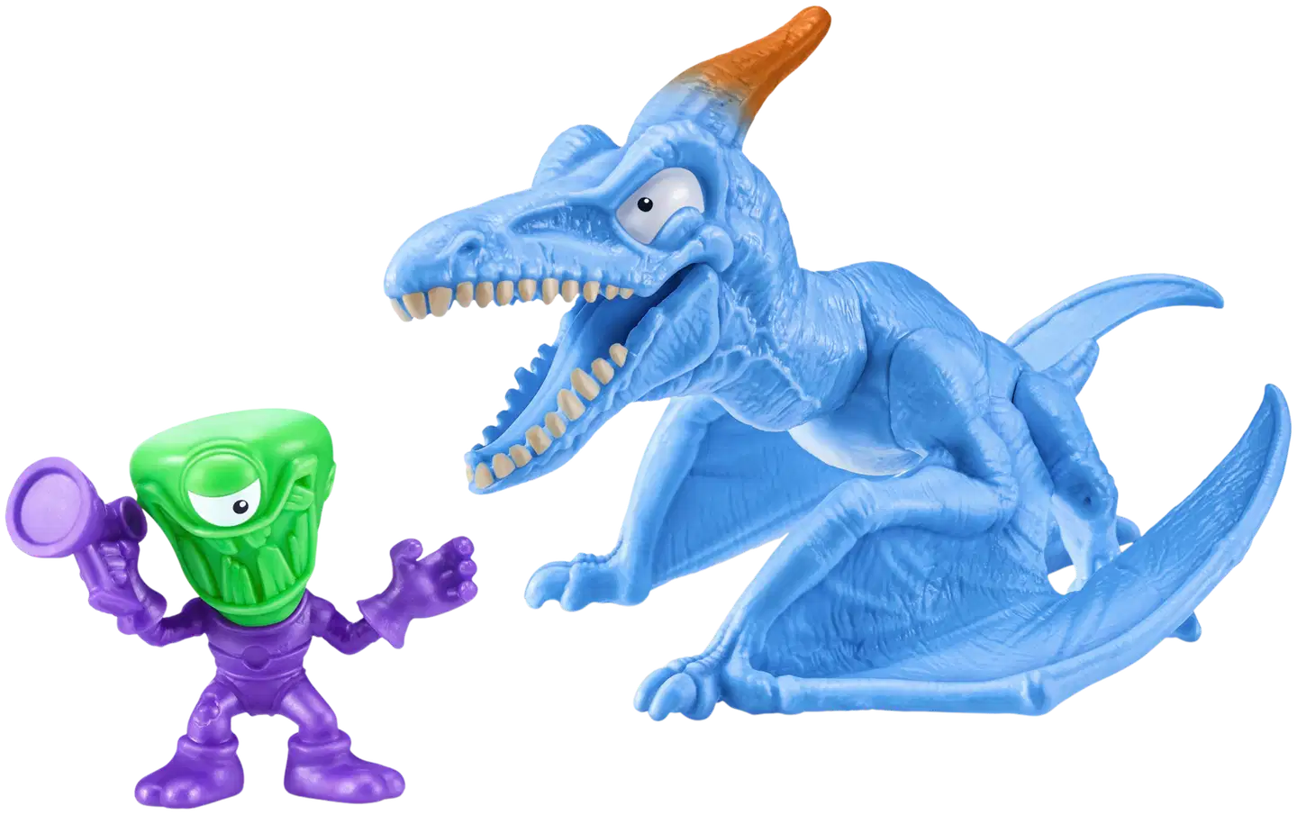 Dinos Vs Aliens Planet S1 - 6